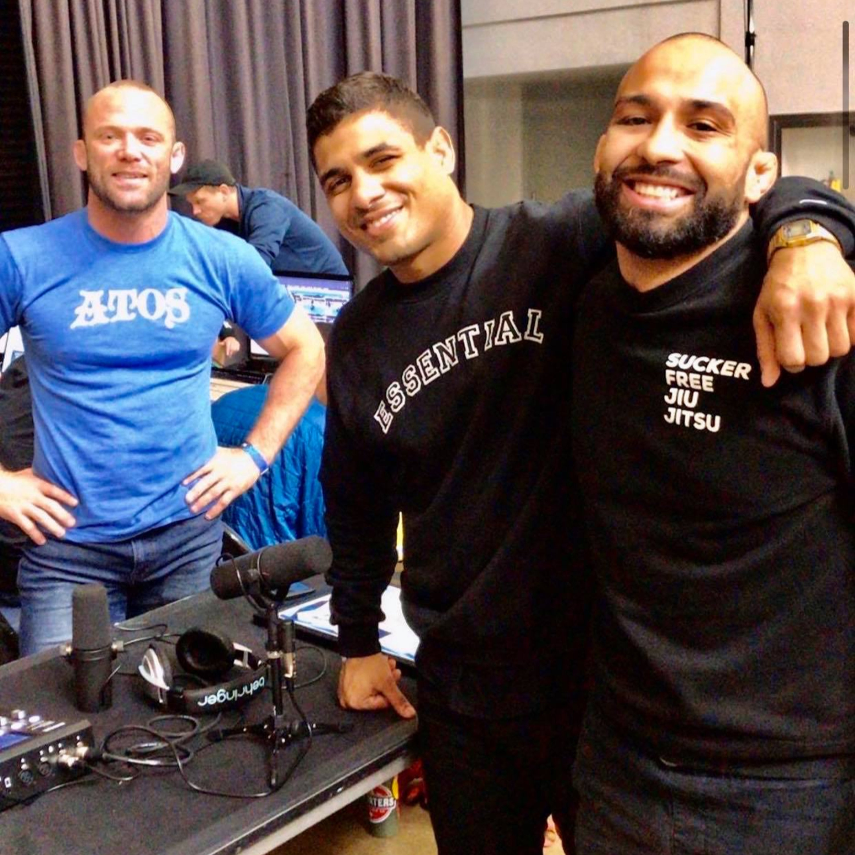 The Matburn Podcast