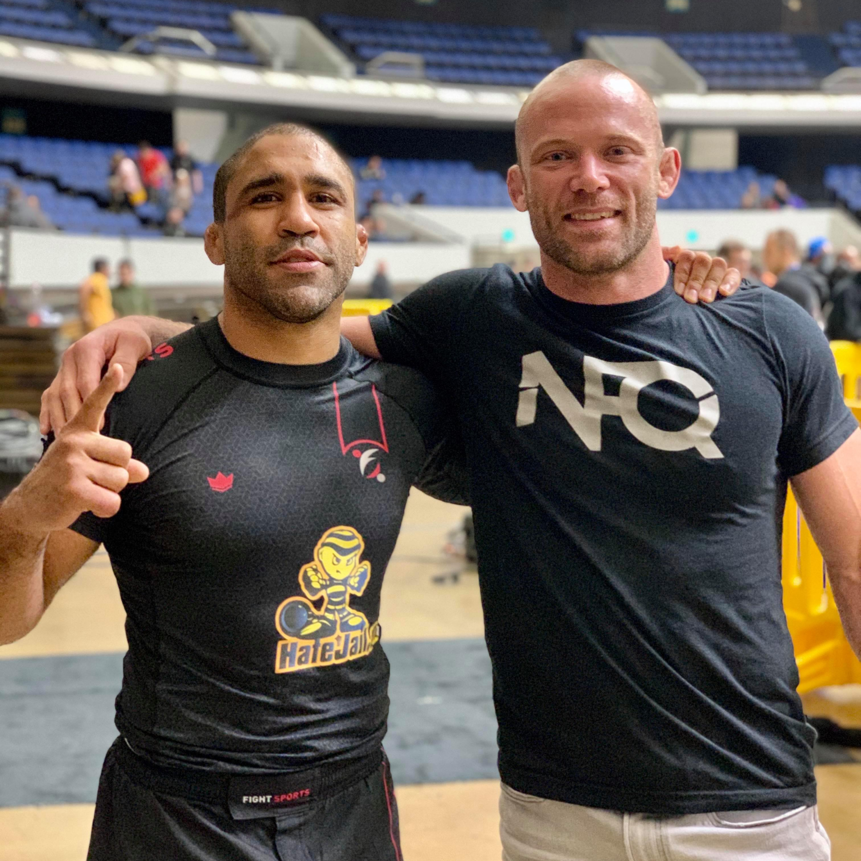 Matburn Episode 26: Nogi Worlds 2019 with Gesias “JZ” Cavalcante, Tom DeBlass, and Rico Bastos