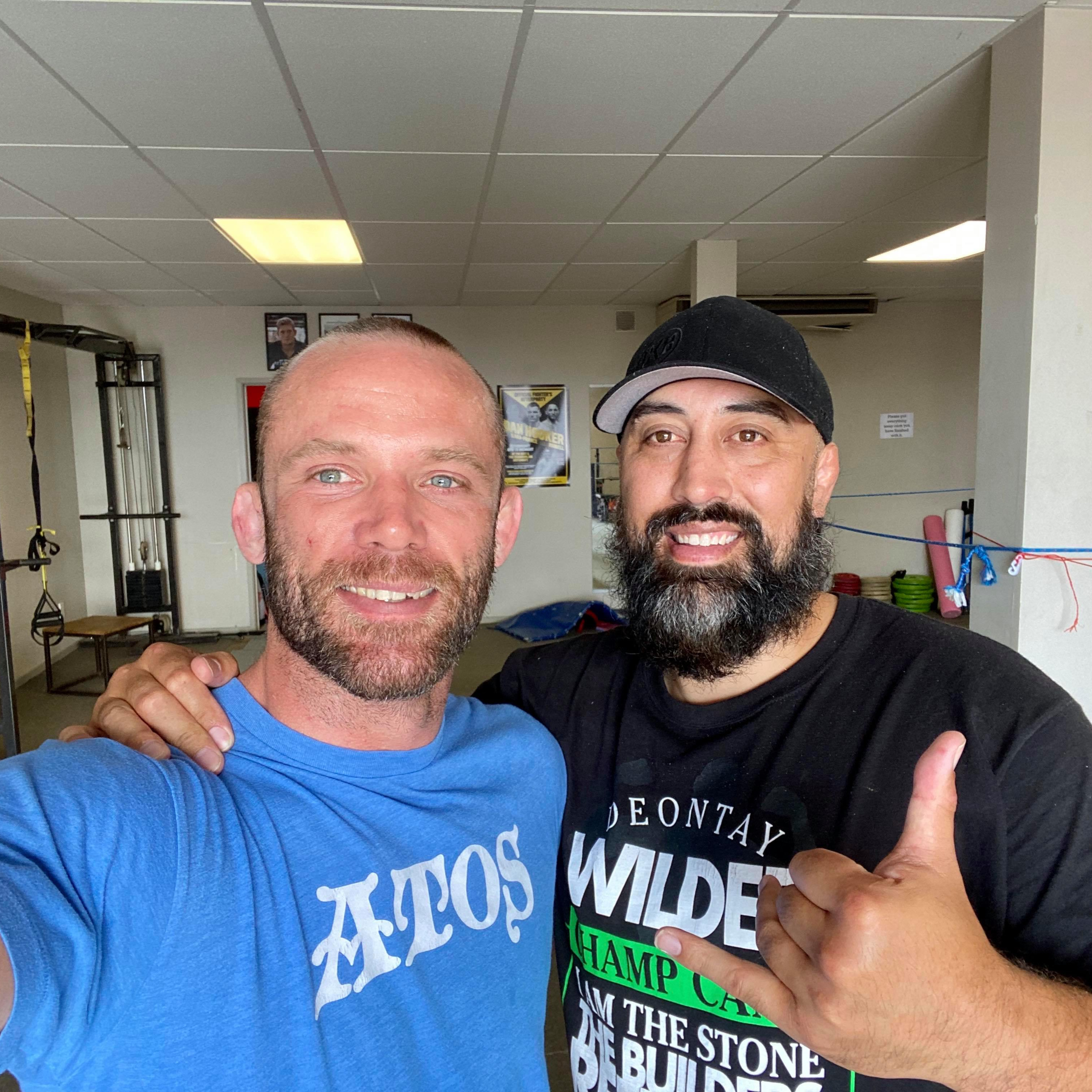 Matburn Episode 29: 2019 MMA Coach of the Year Eugene Bareman