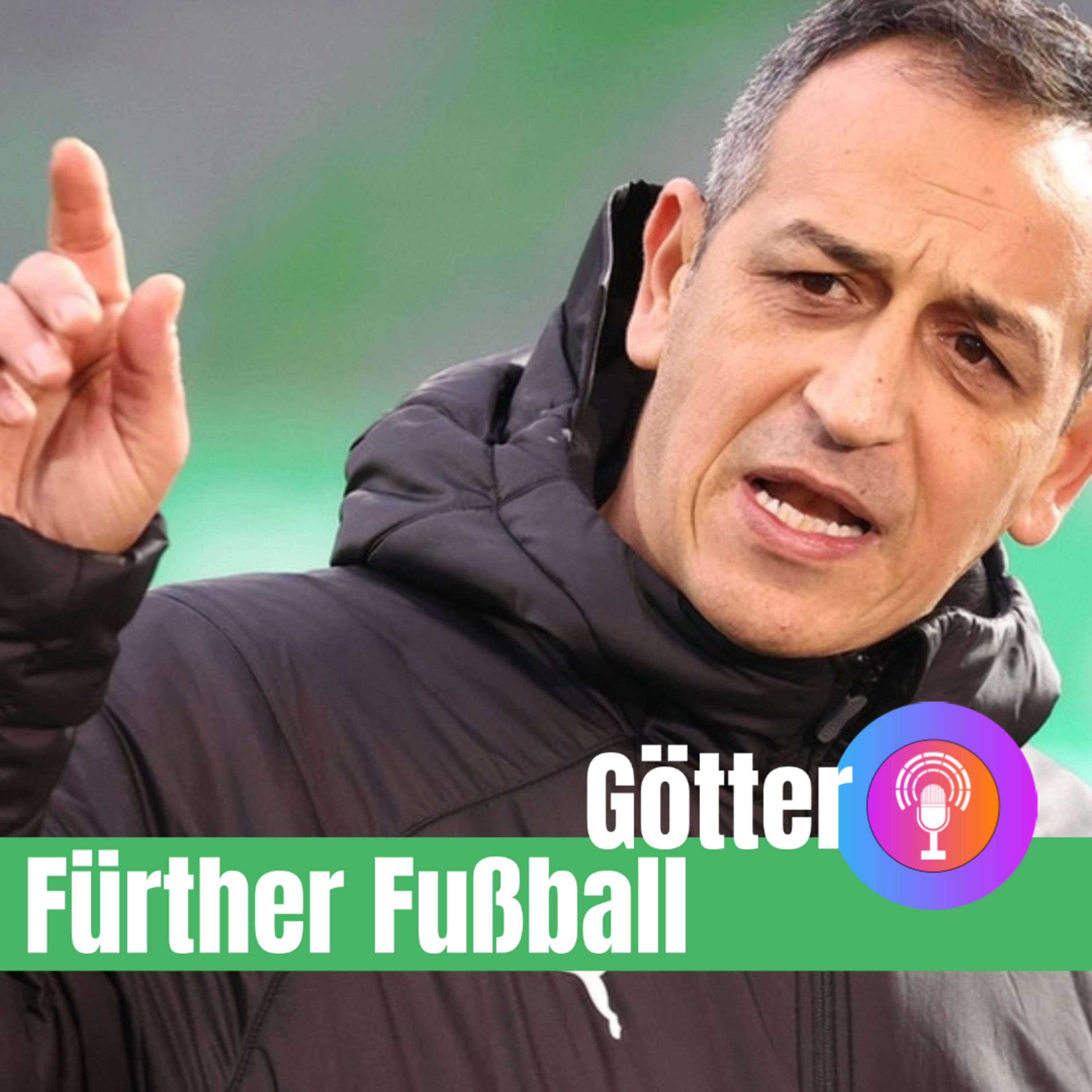 Fürther Fußballgötter