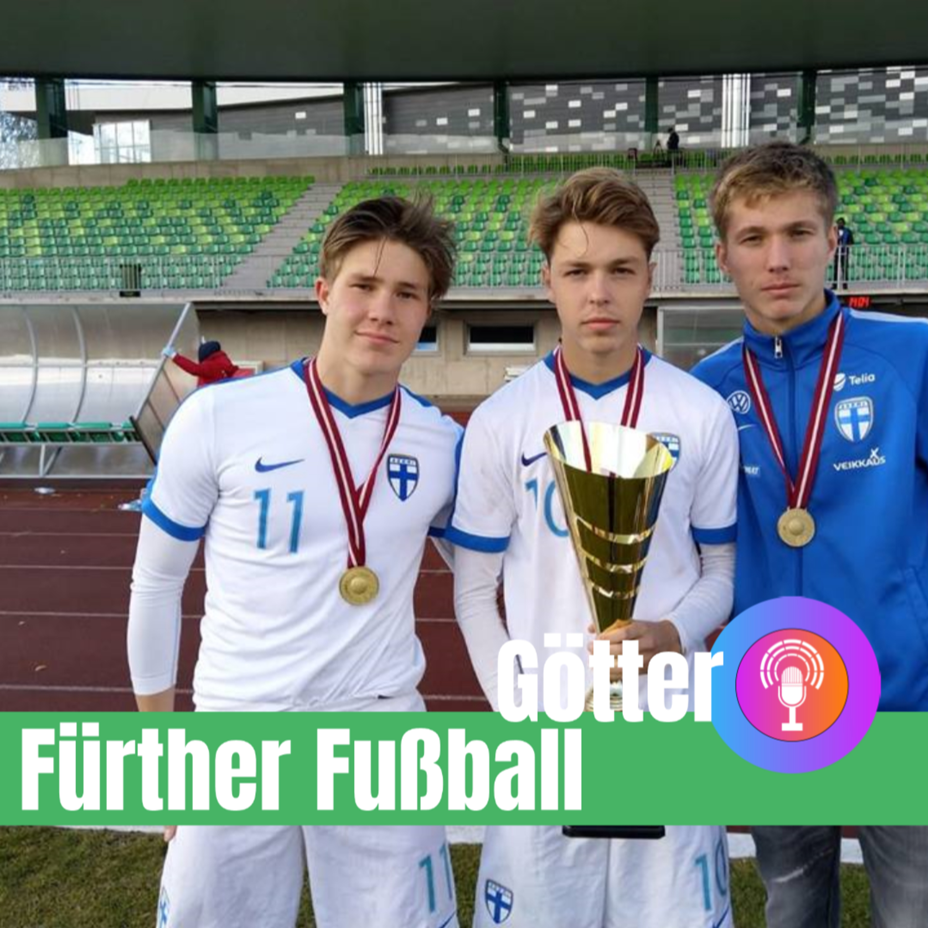 Fürther Fußballgötter