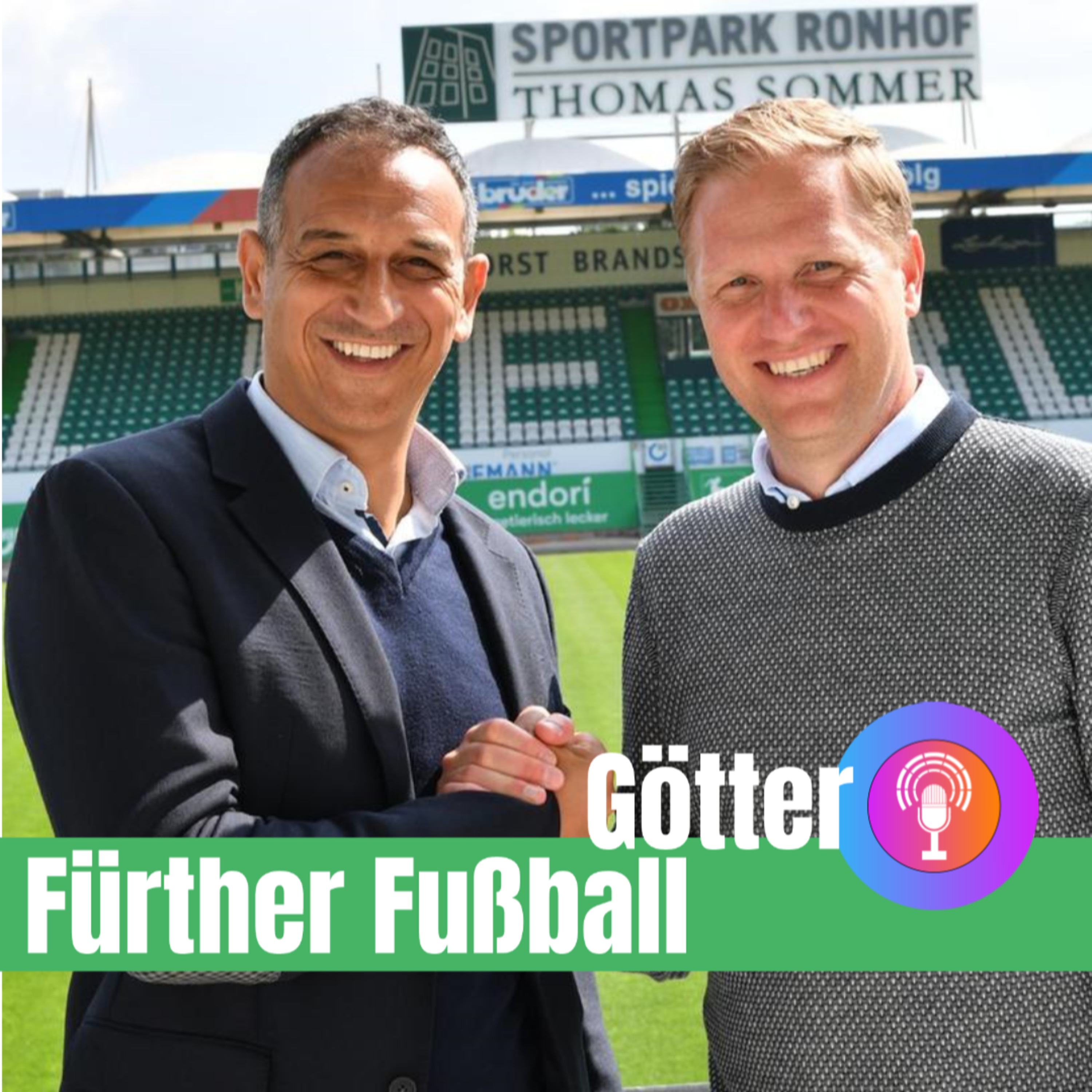 Fürther Fußballgötter
