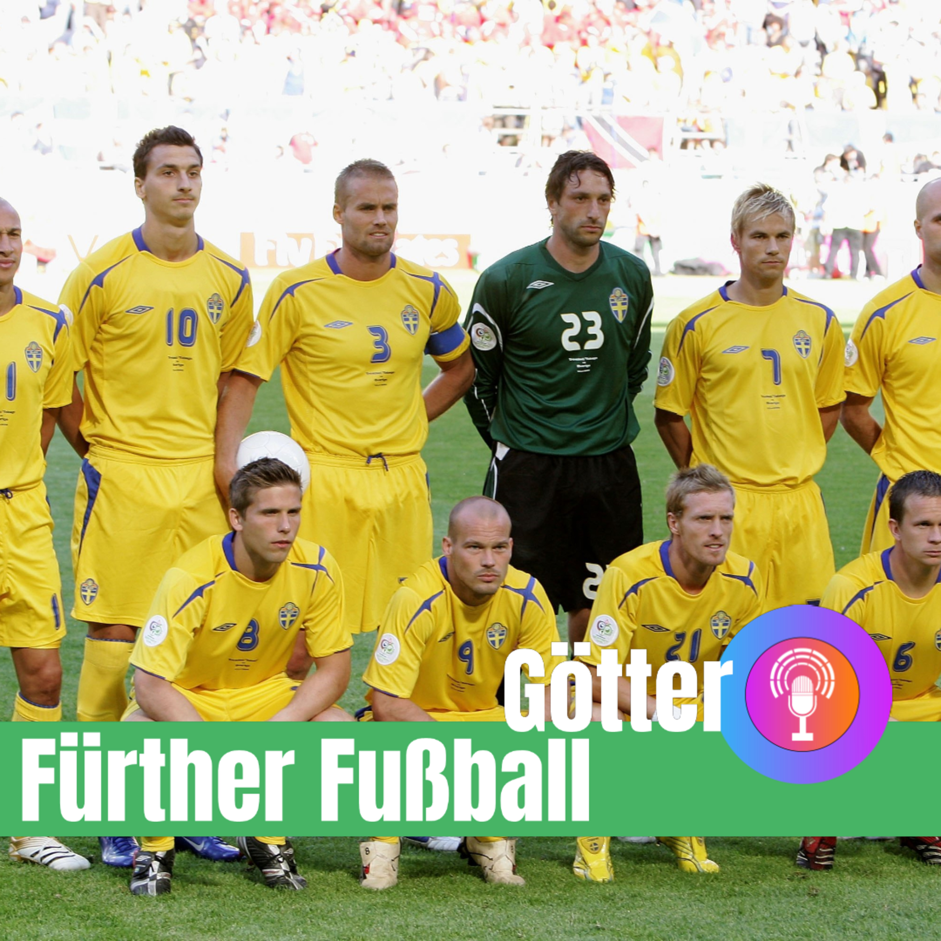Fürther Fußballgötter