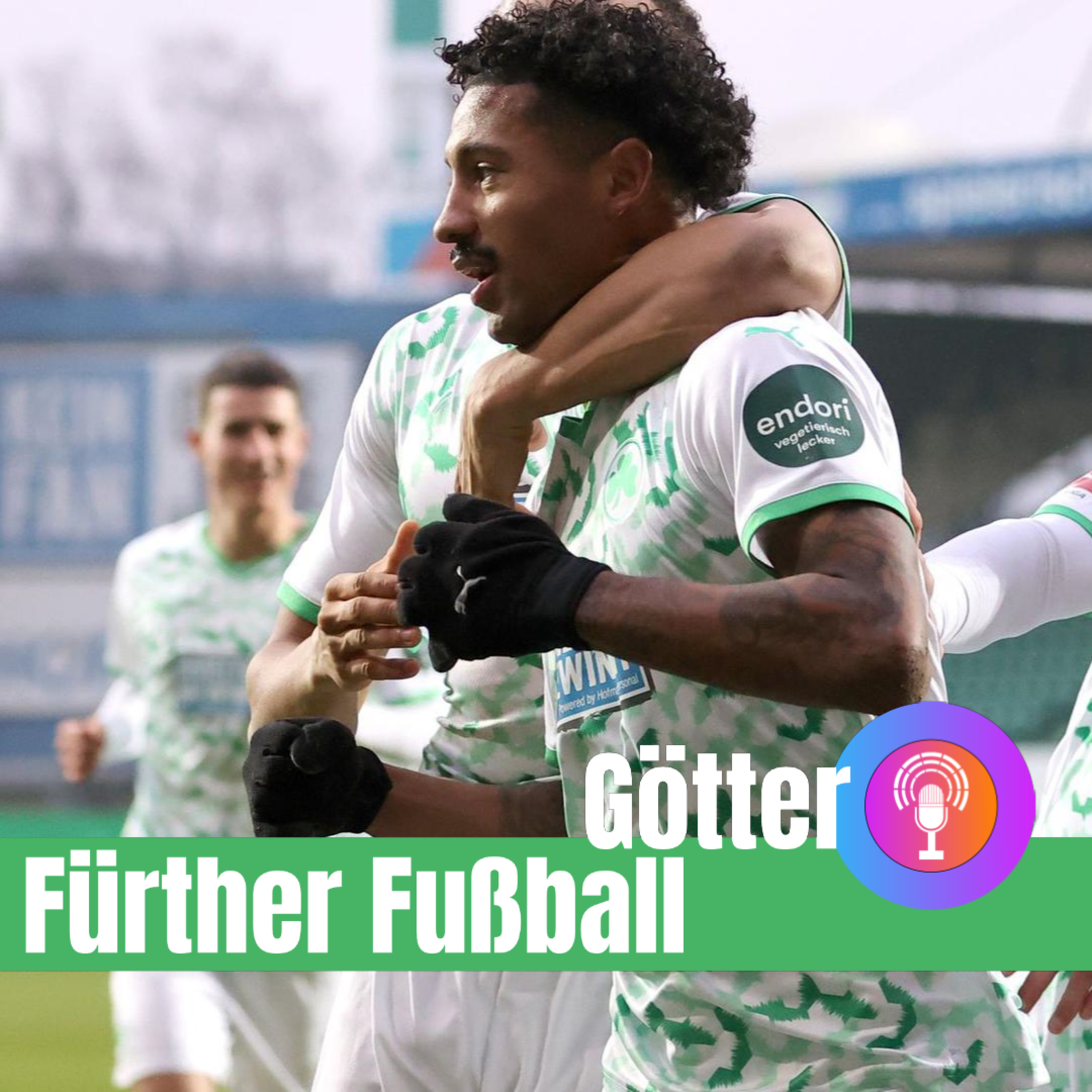Fürther Fußballgötter