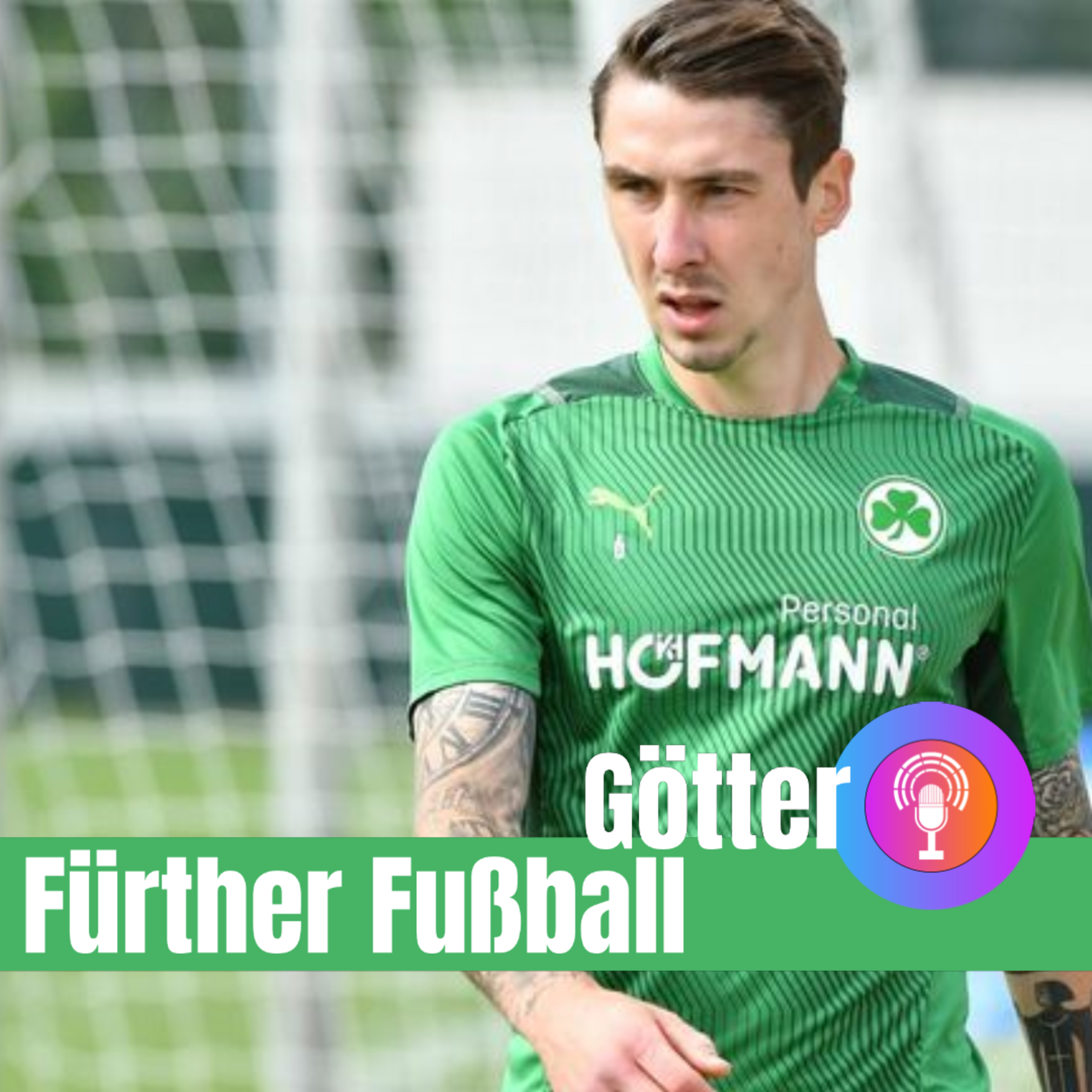 Fürther Fußballgötter