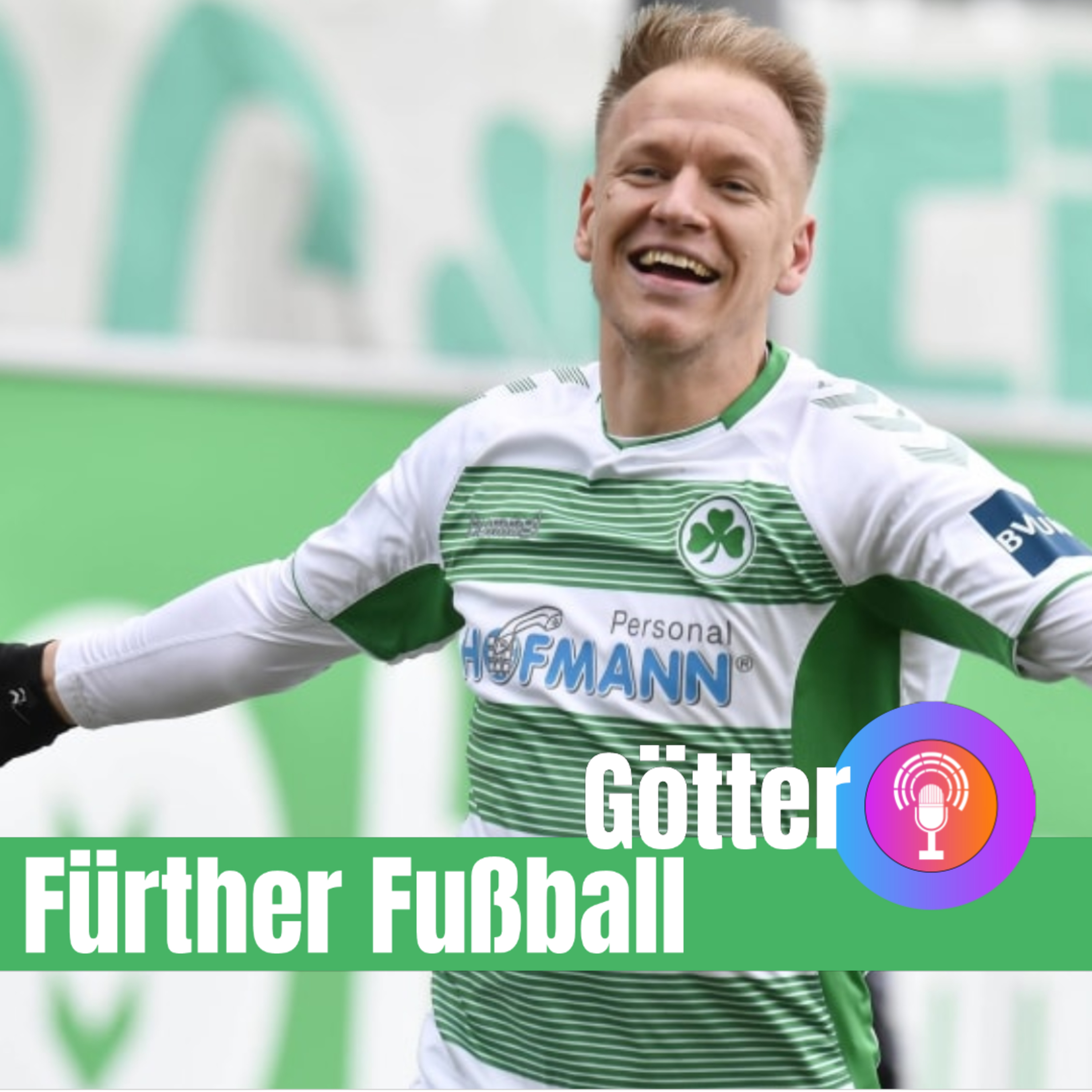 Fürther Fußballgötter