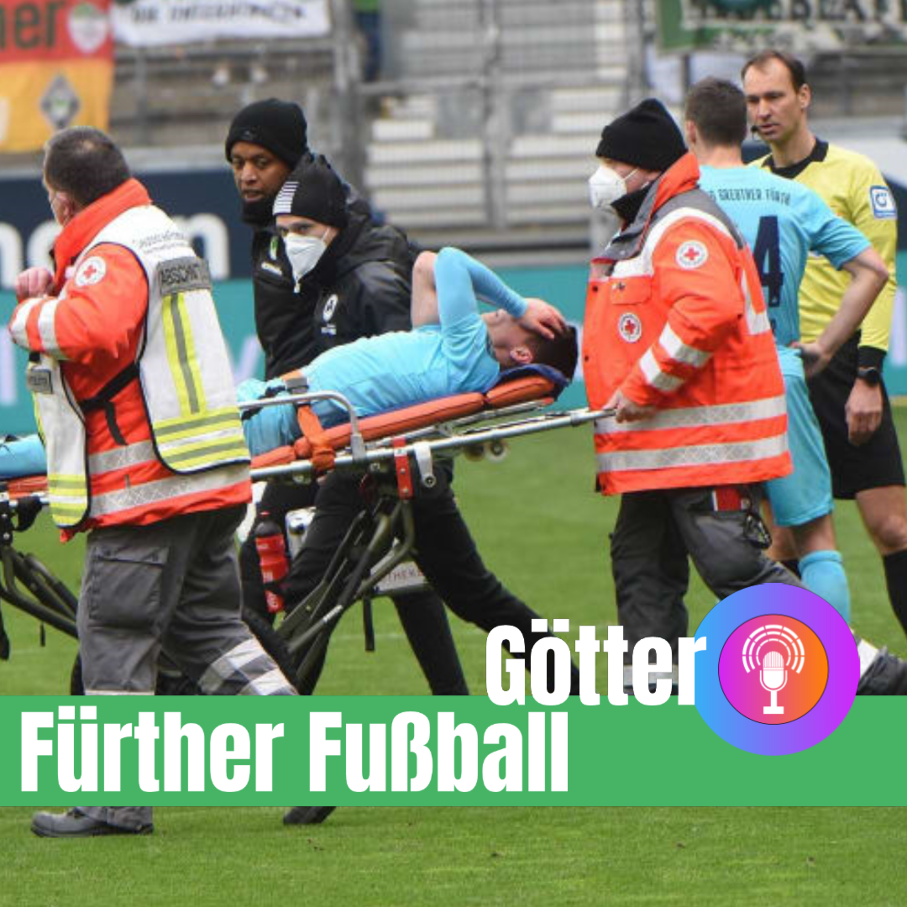 Fürther Fußballgötter