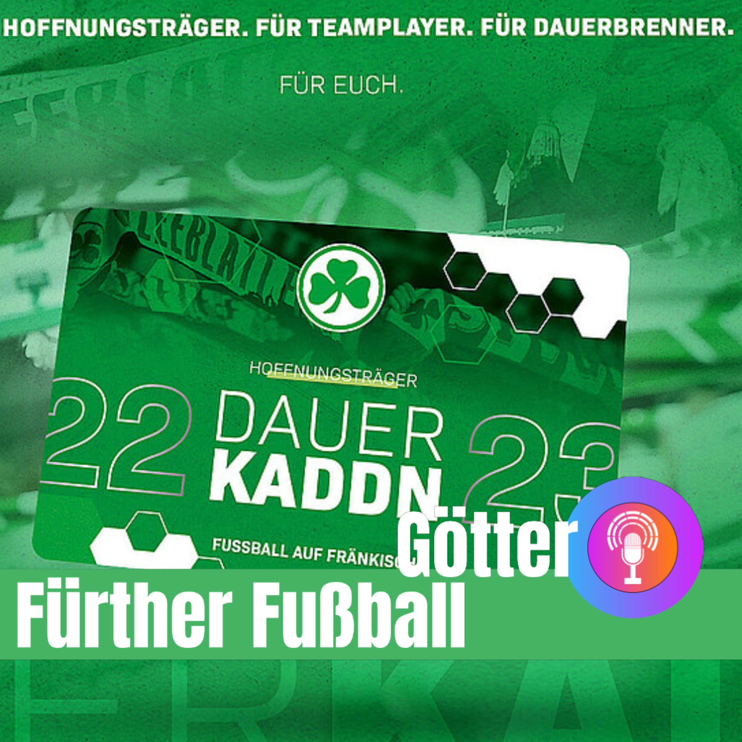 Fürther Fußballgötter