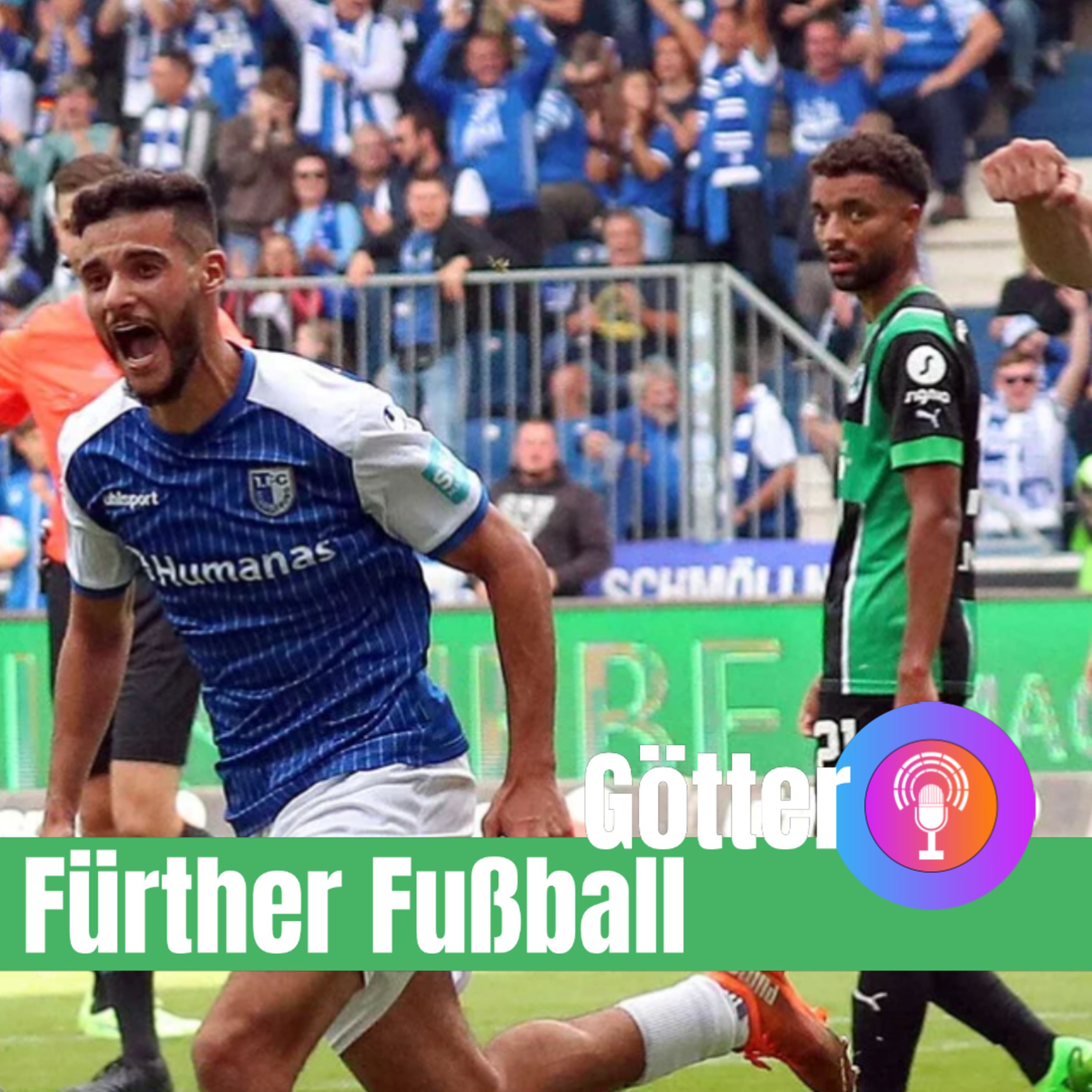 Fürther Fußballgötter
