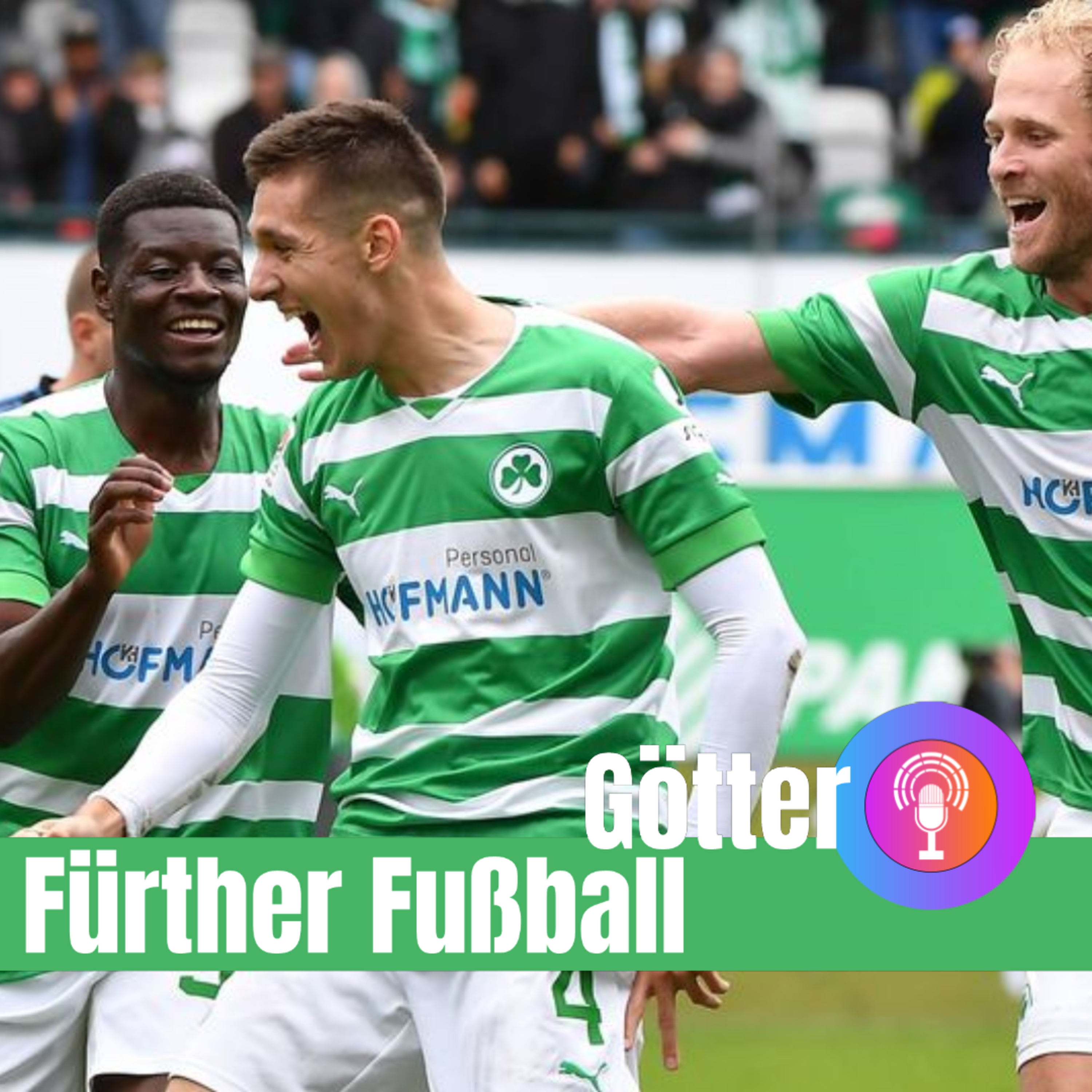 Fürther Fußballgötter