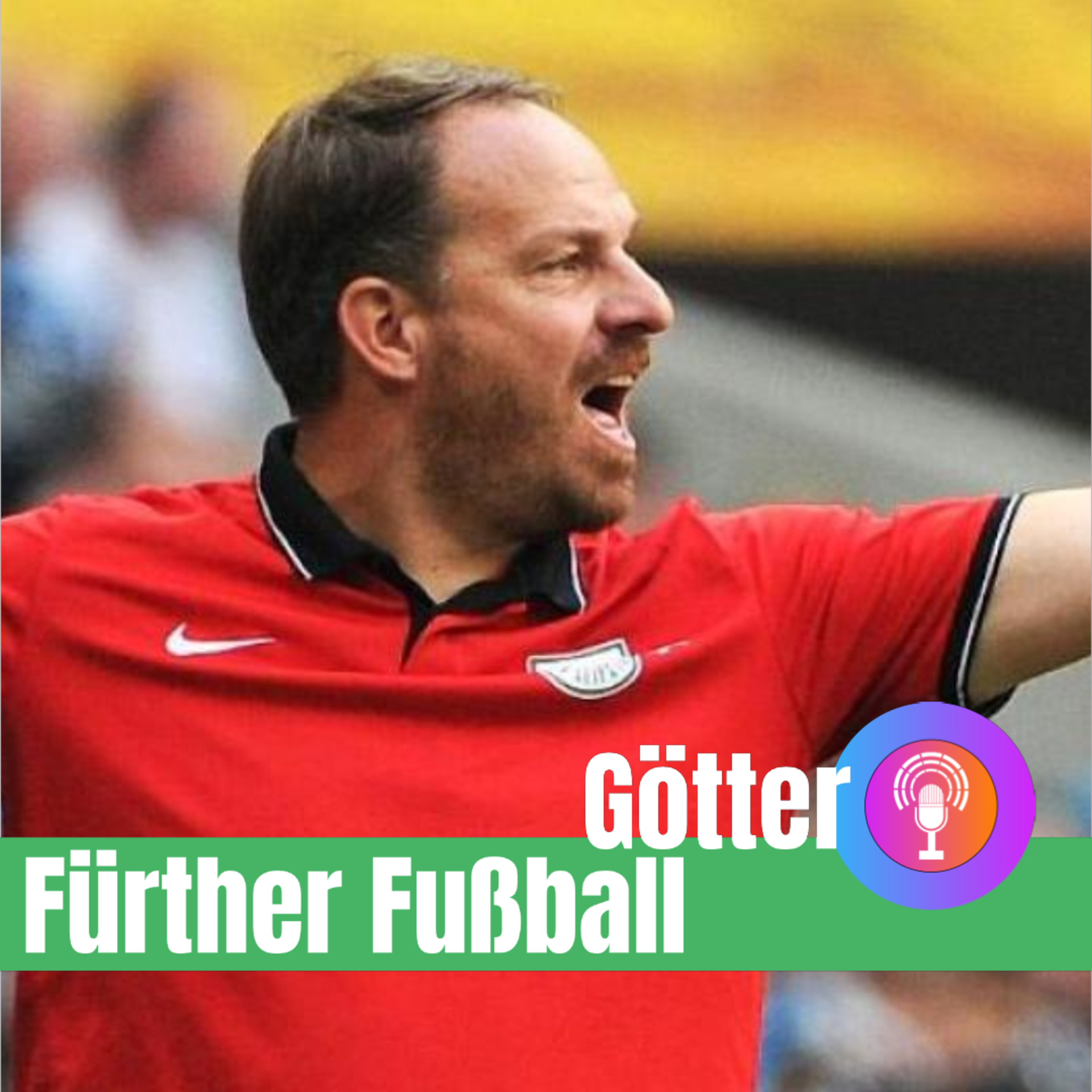 Fürther Fußballgötter