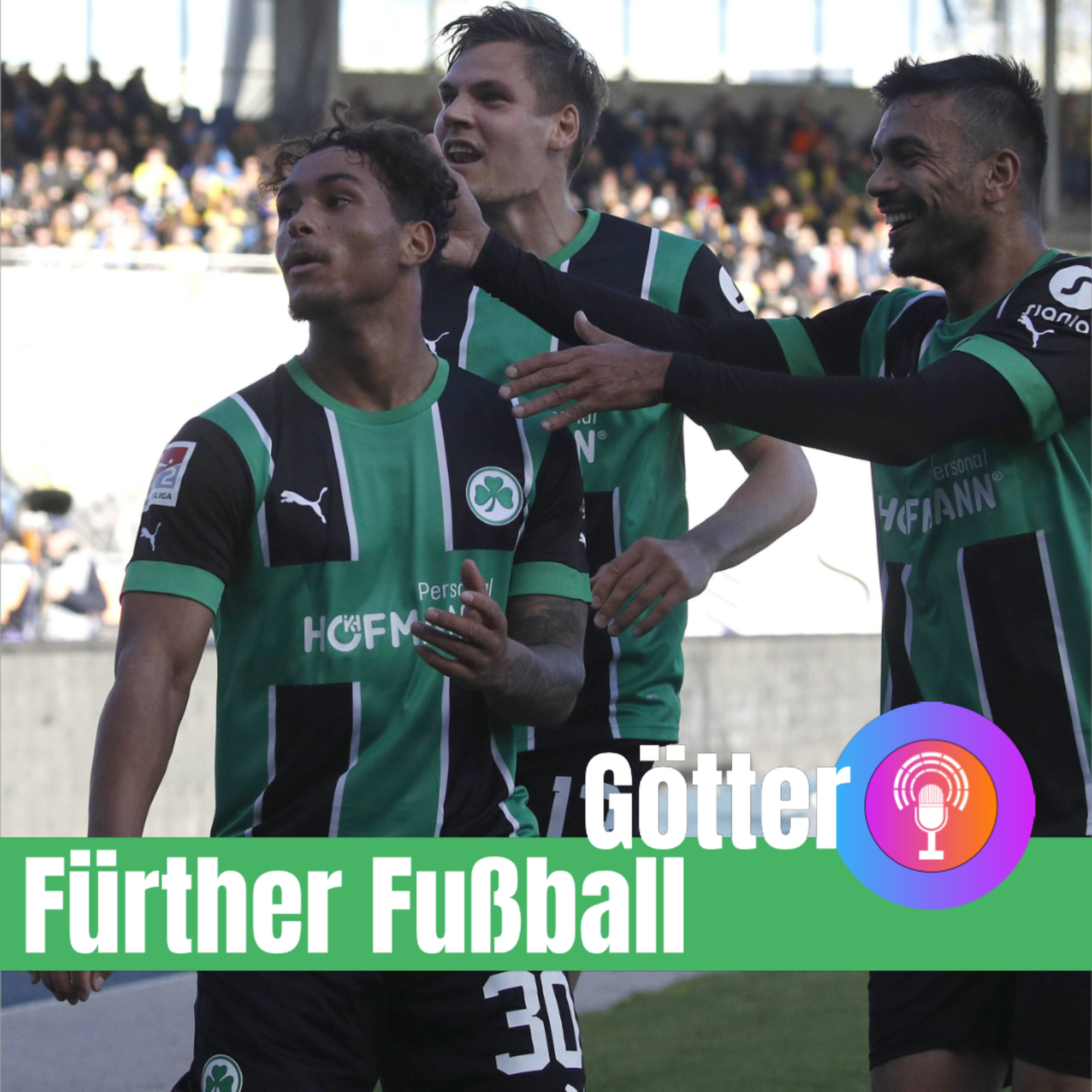 Fürther Fußballgötter