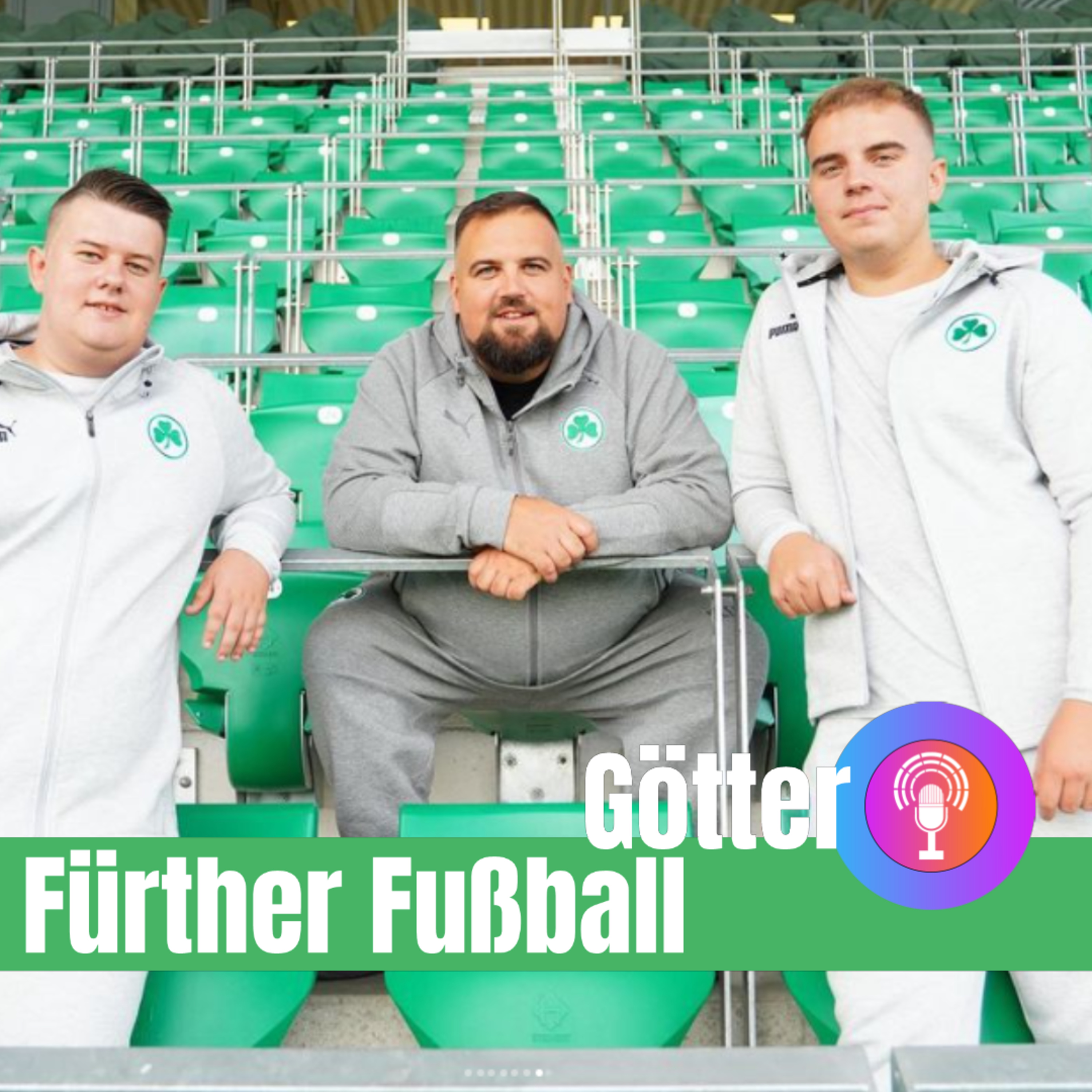 Fürther Fußballgötter