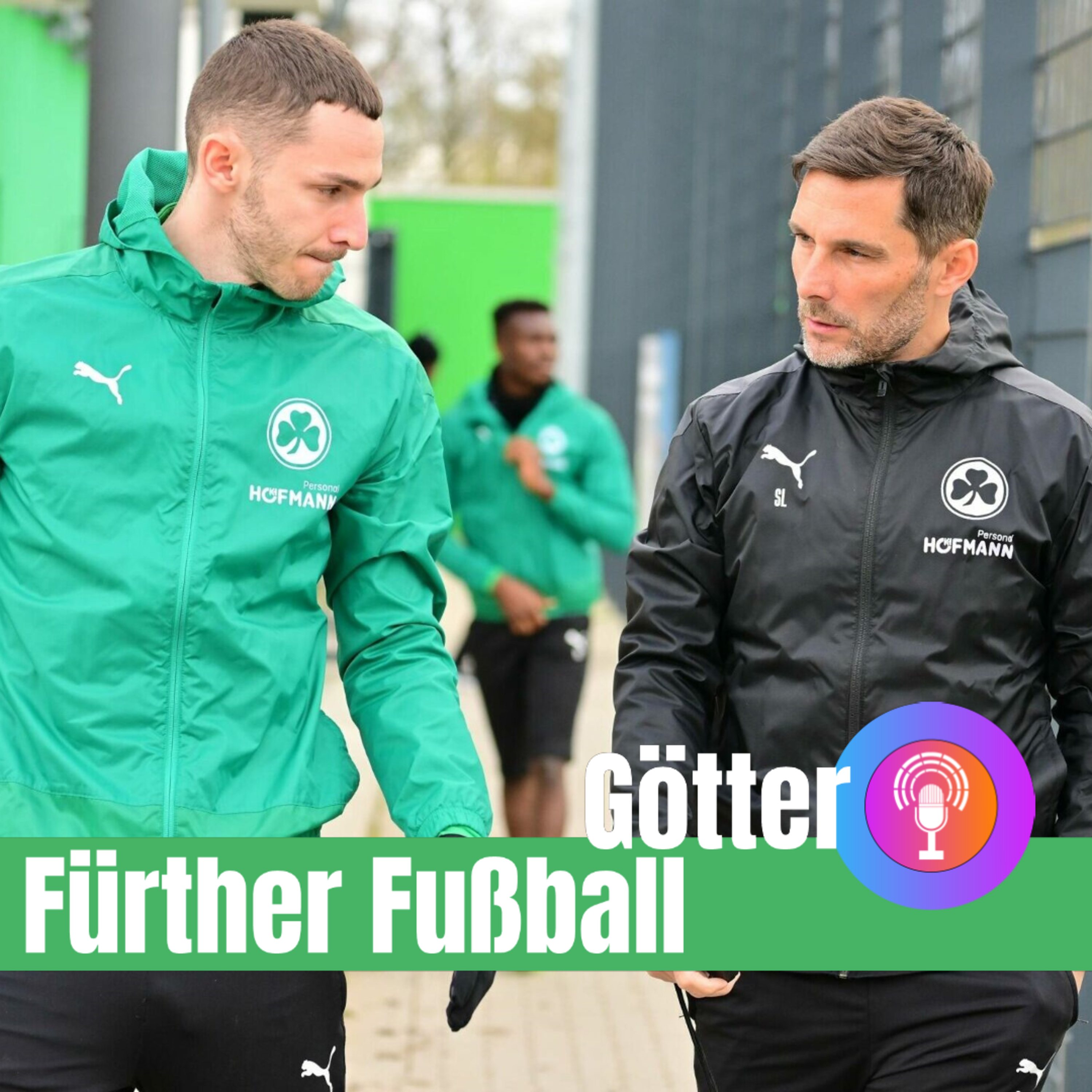 Fürther Fußballgötter