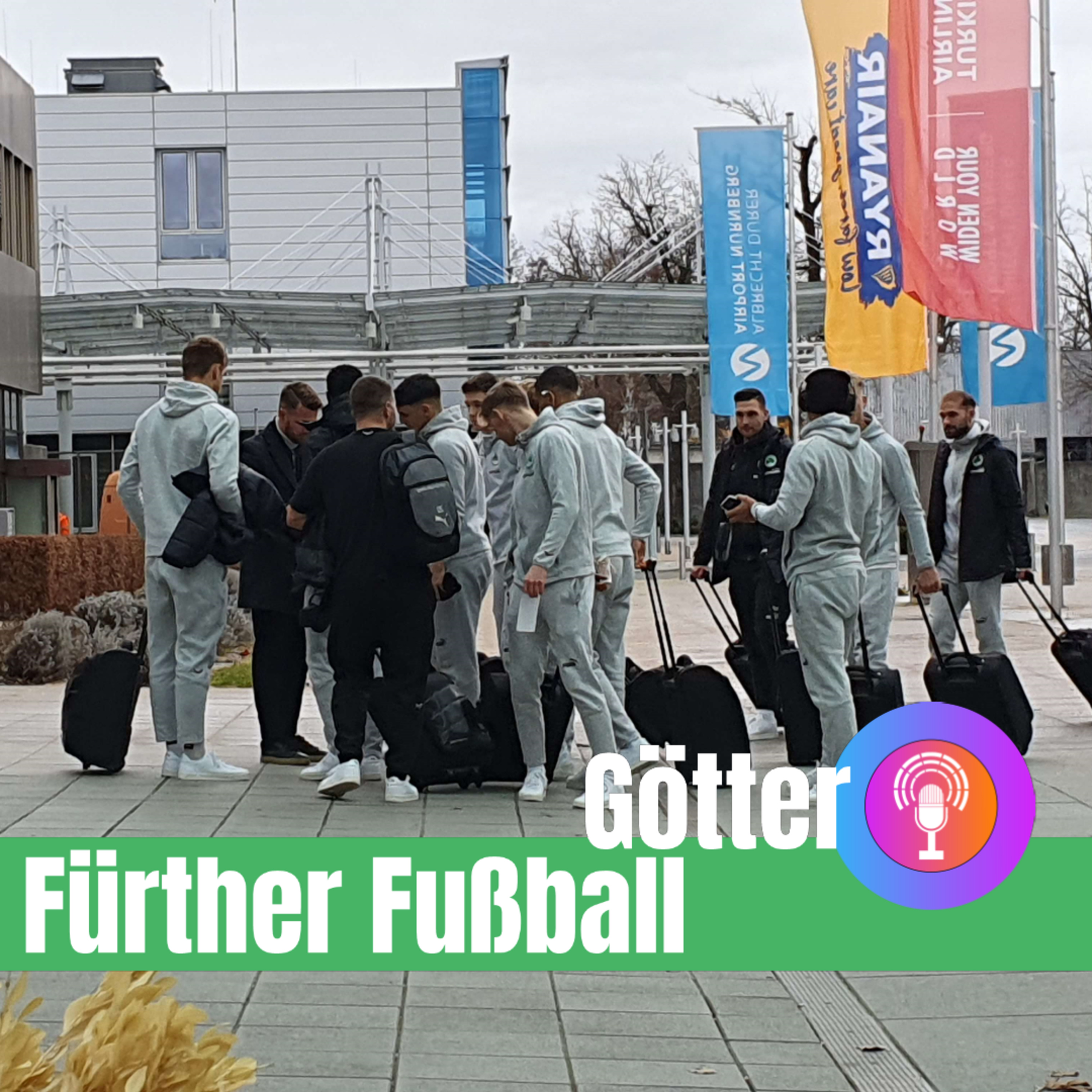 Fürther Fußballgötter