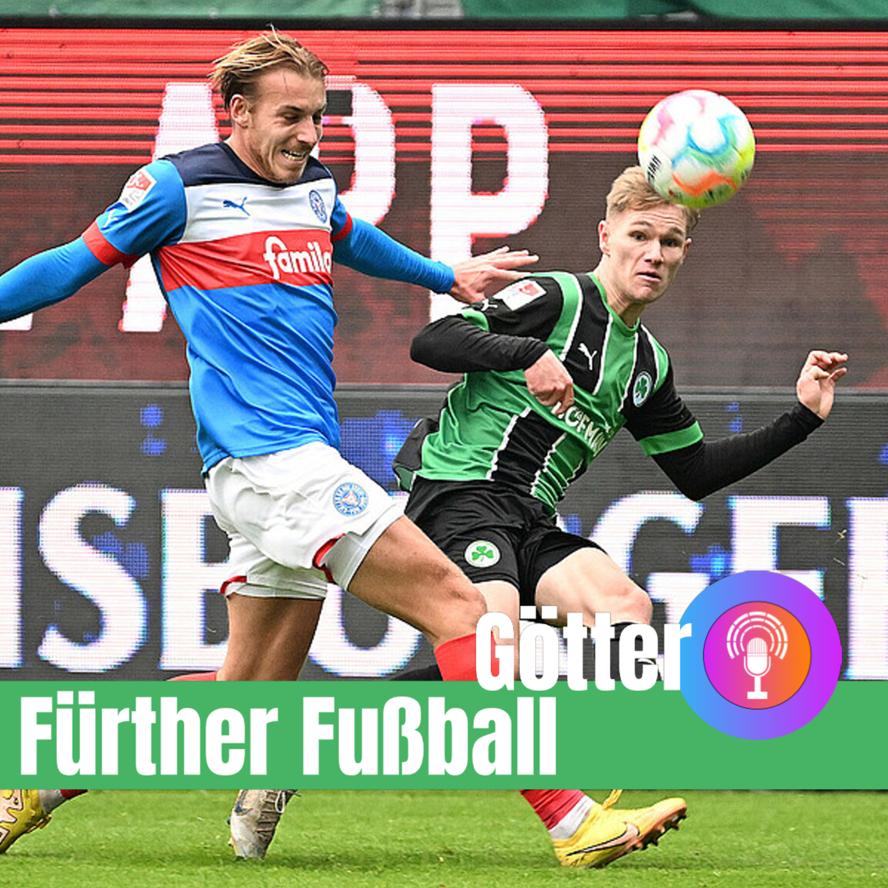 Fürther Fußballgötter