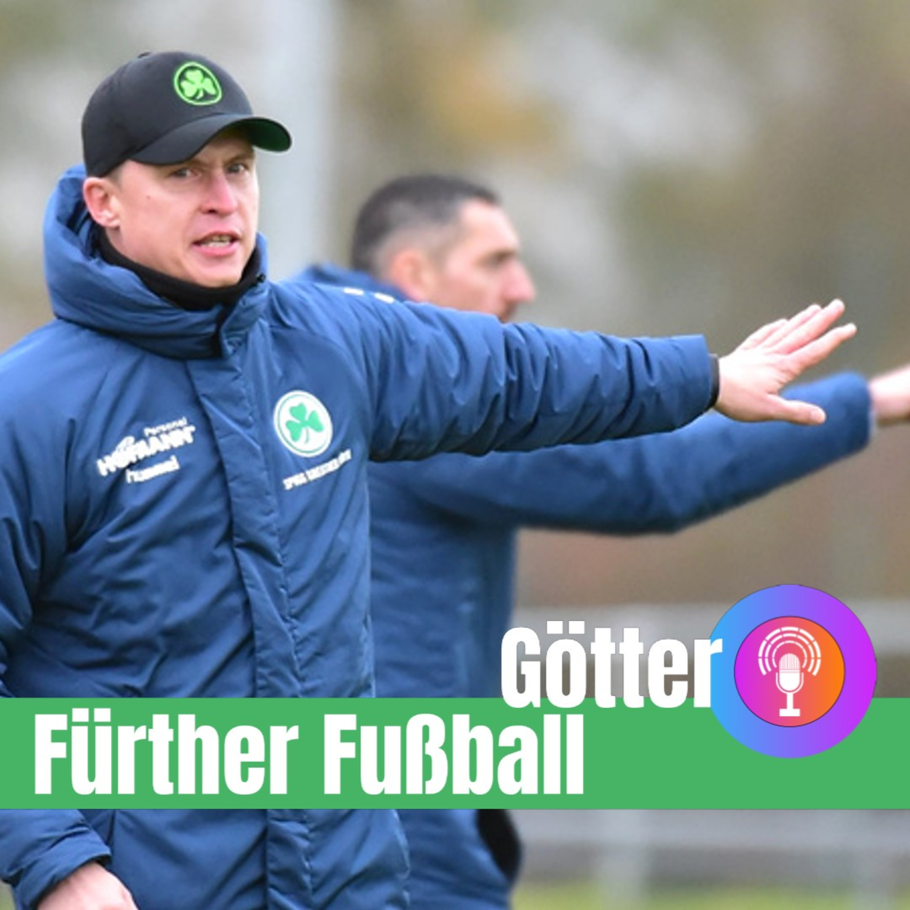 Fürther Fußballgötter
