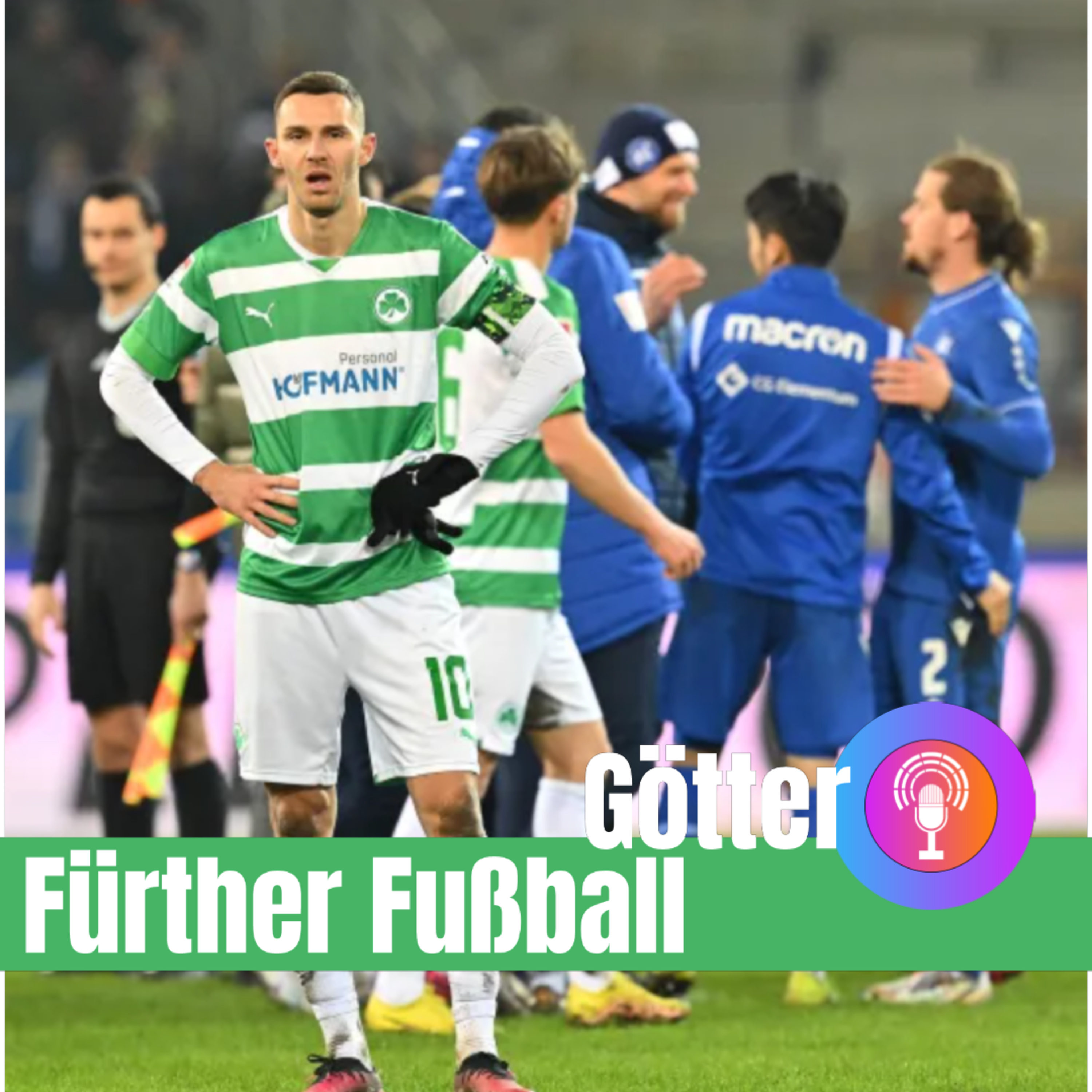 Fürther Fußballgötter