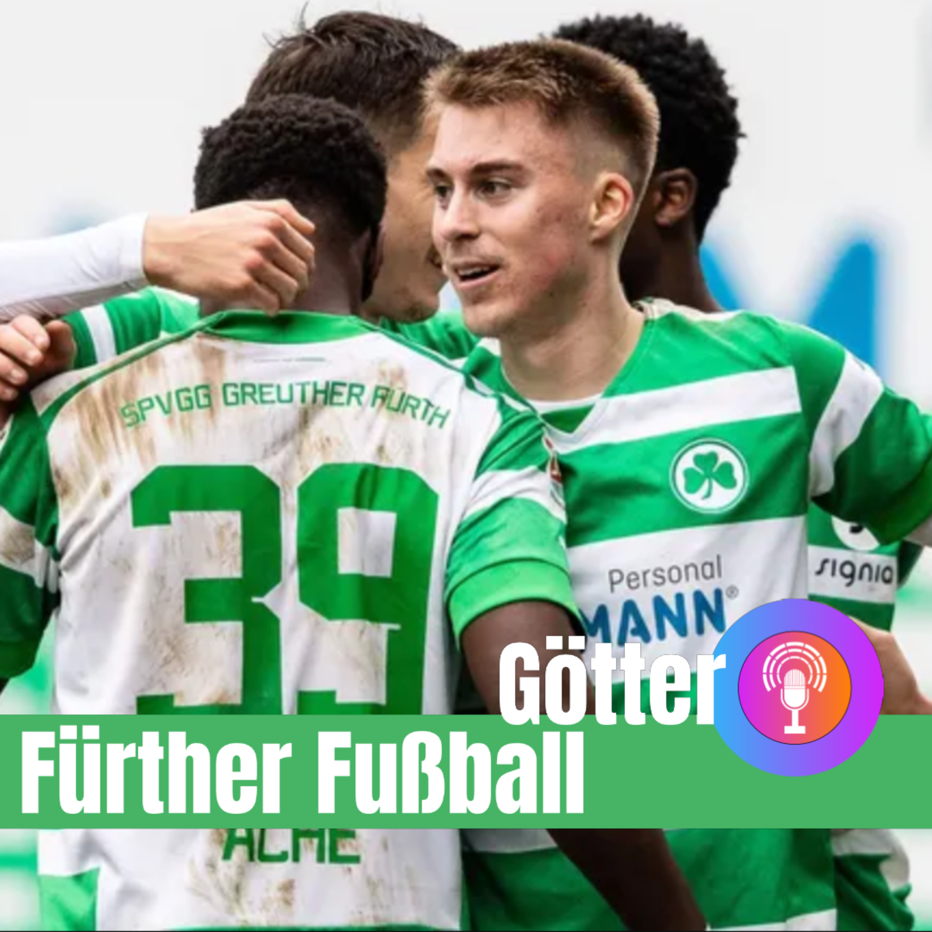 Fürther Fußballgötter