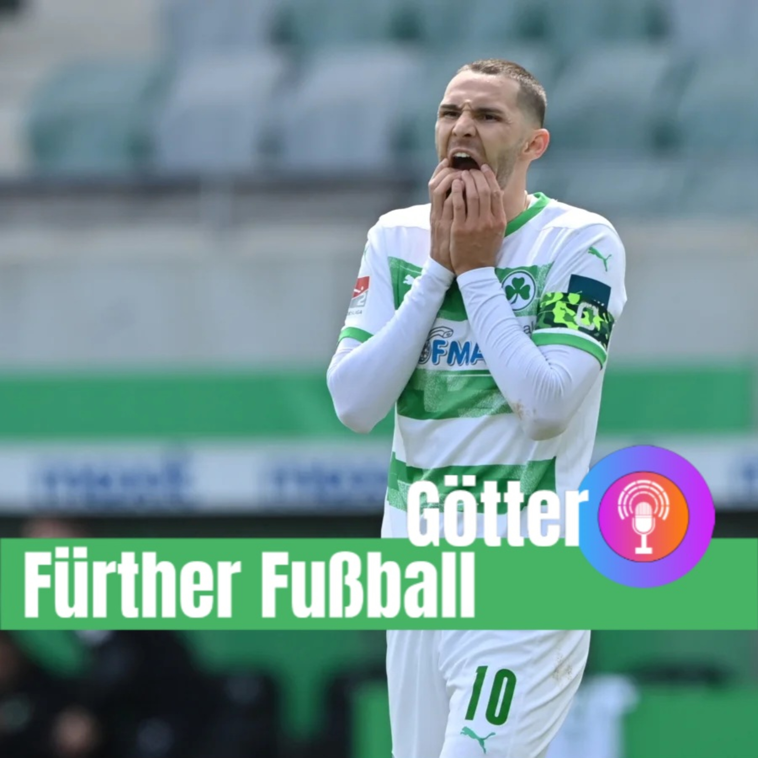 Fürther Fußballgötter