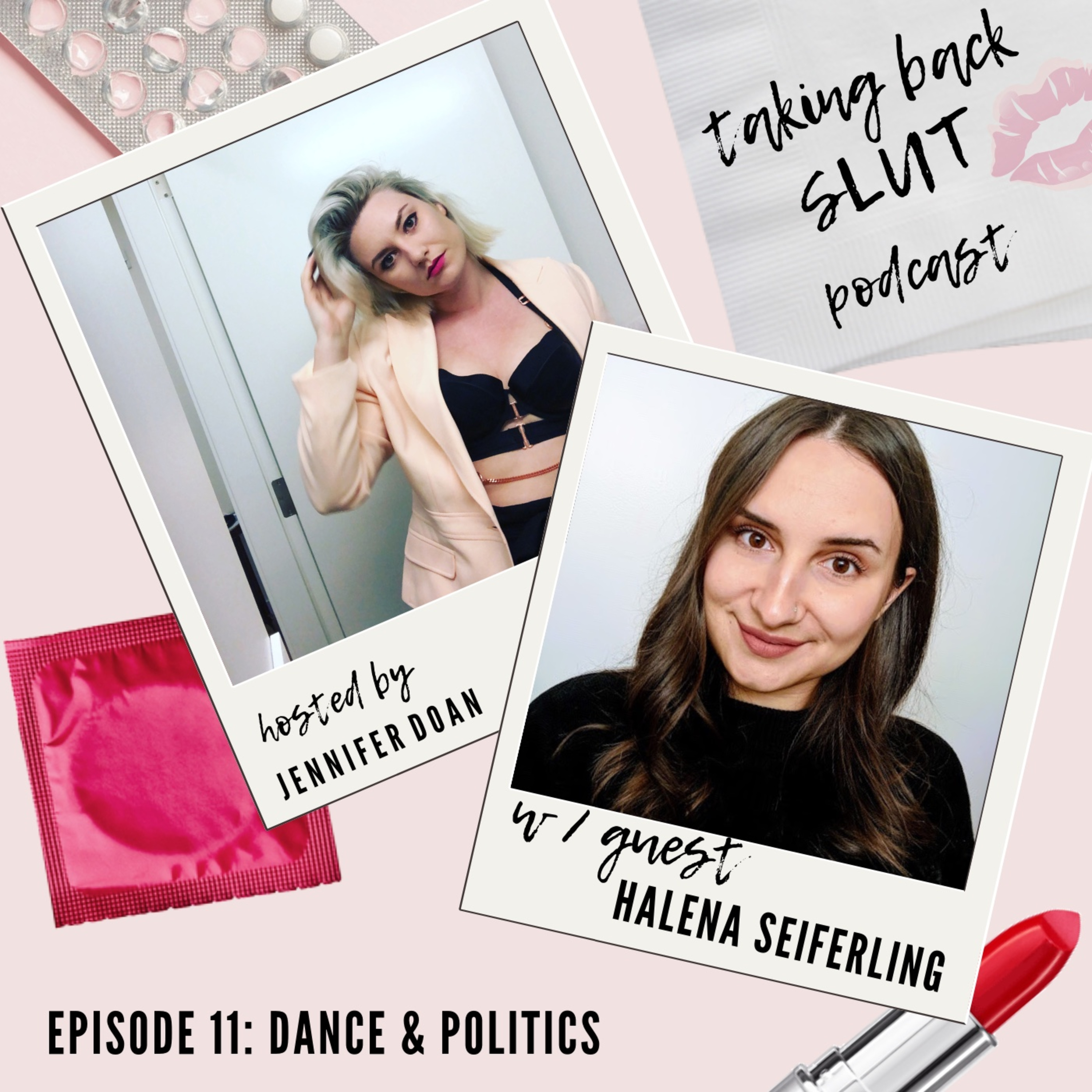 Episode 11: Dance & Politics w/ Halena Seiferling