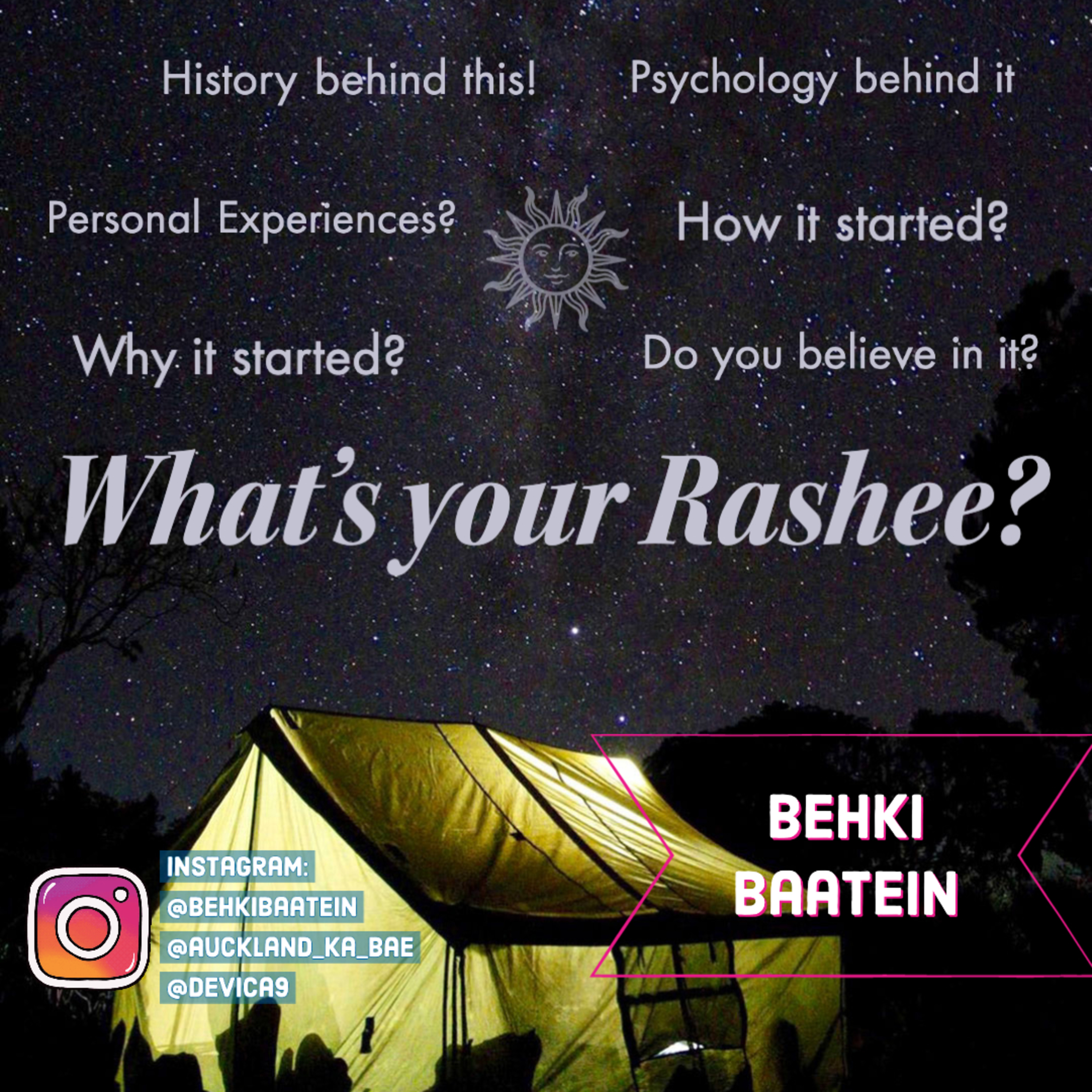 Behki Baatein Podcast