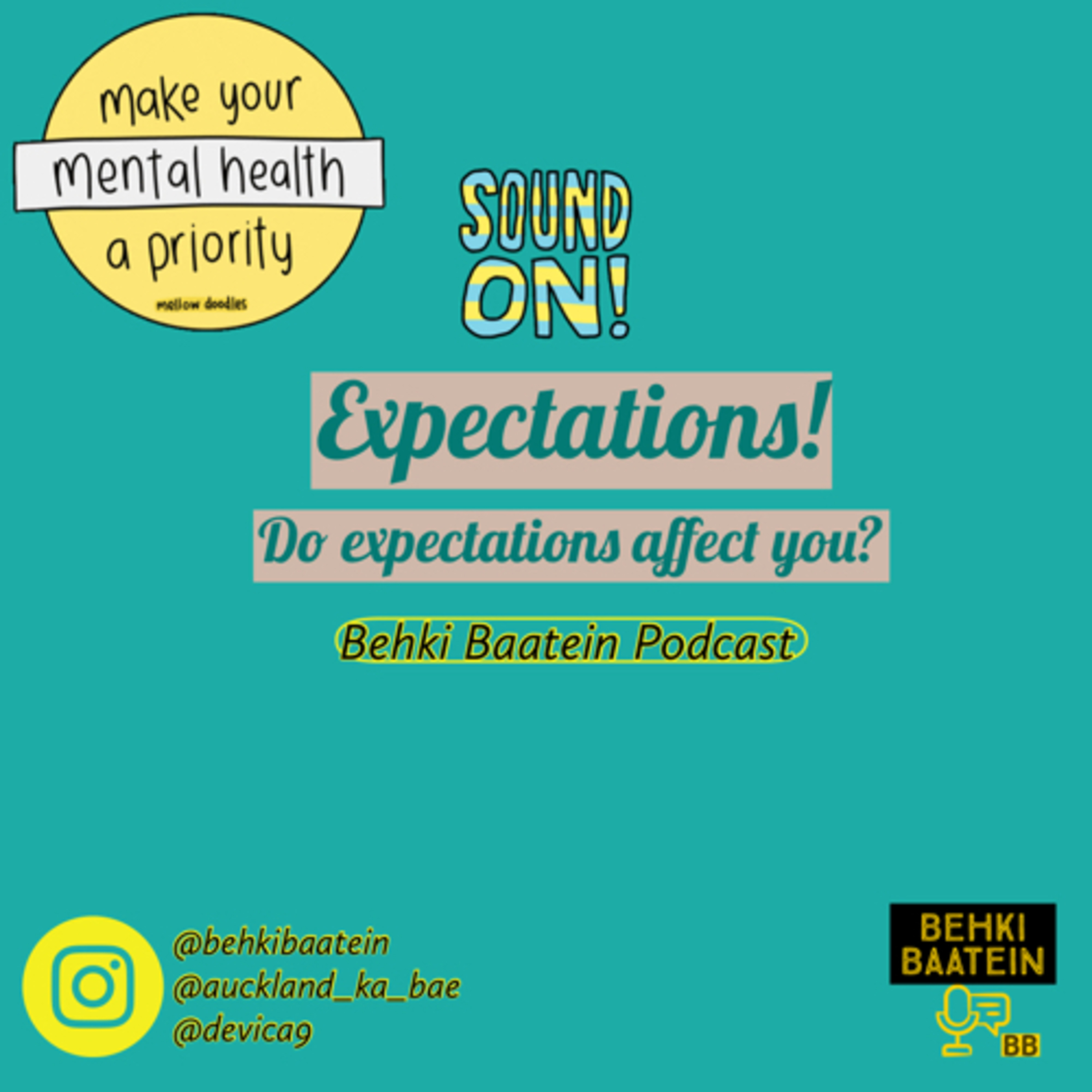 Behki Baatein Podcast