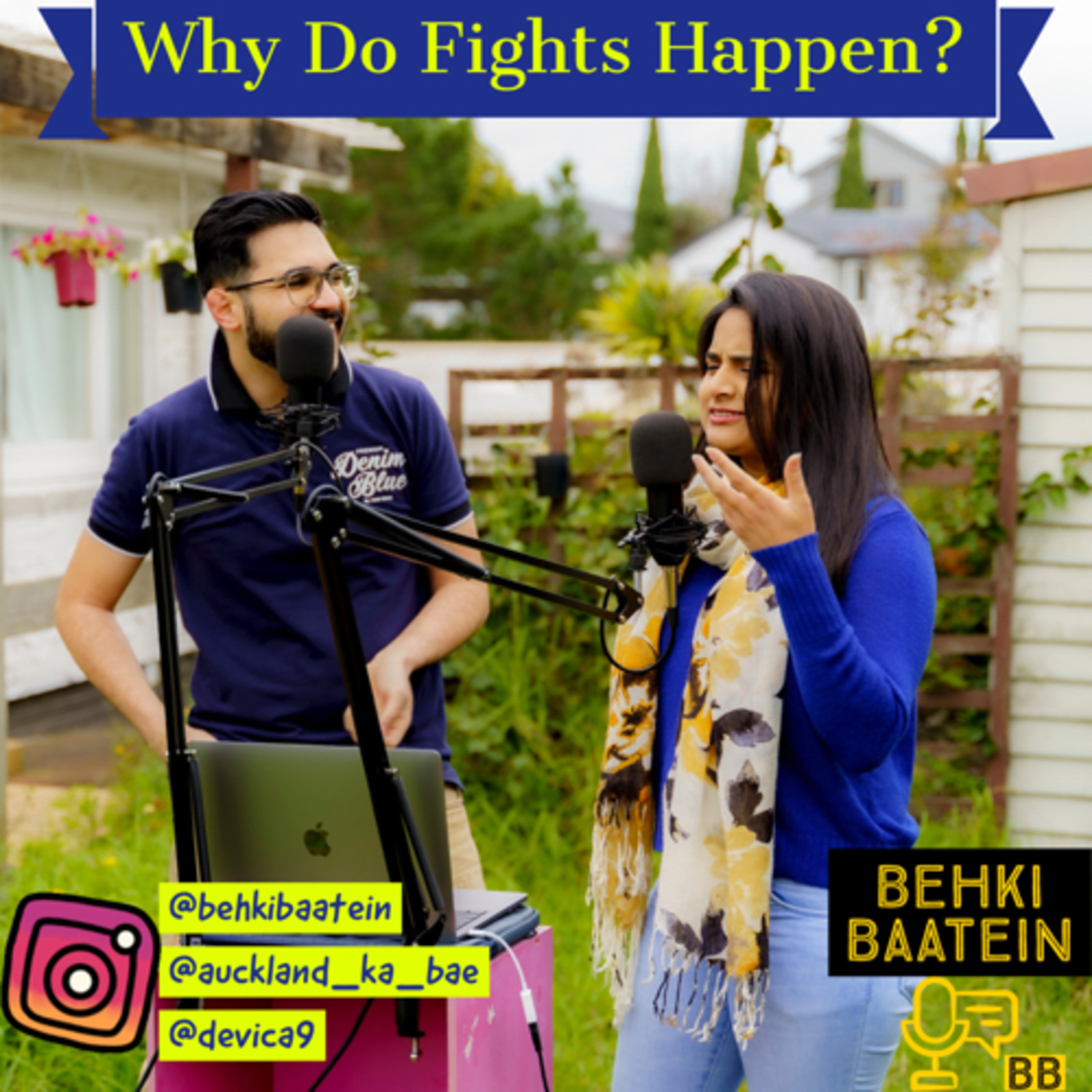Behki Baatein Podcast