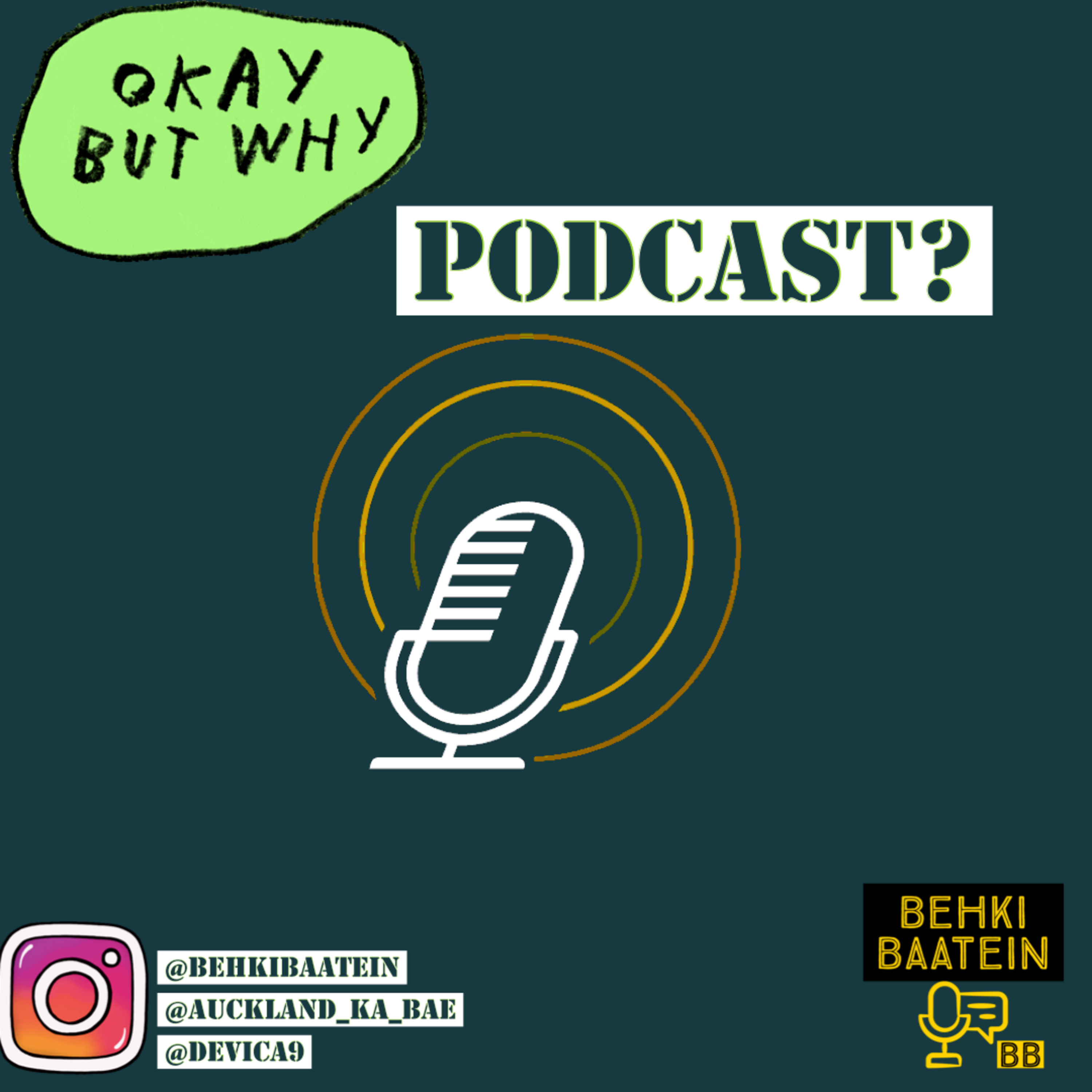 Behki Baatein Podcast