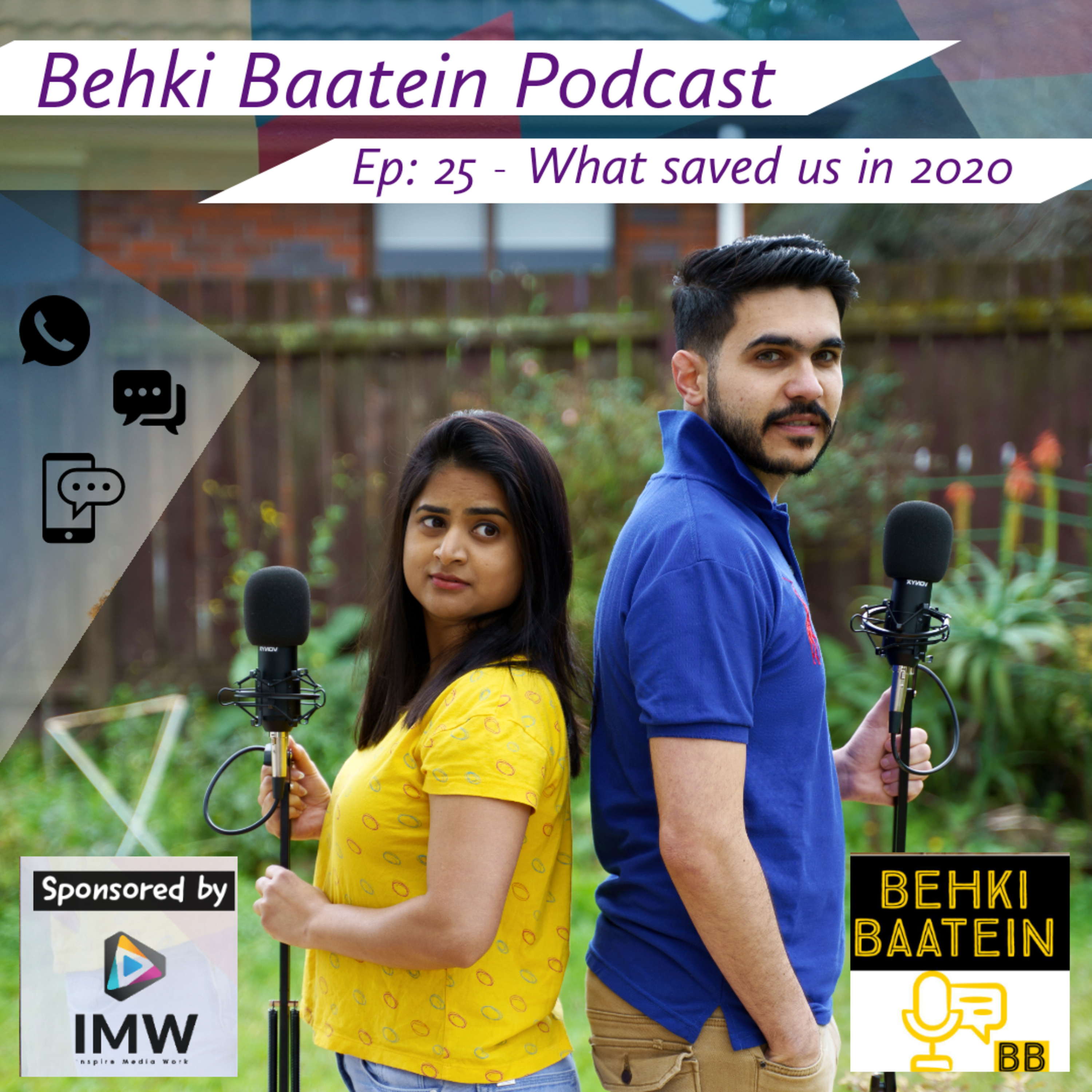 Behki Baatein Podcast