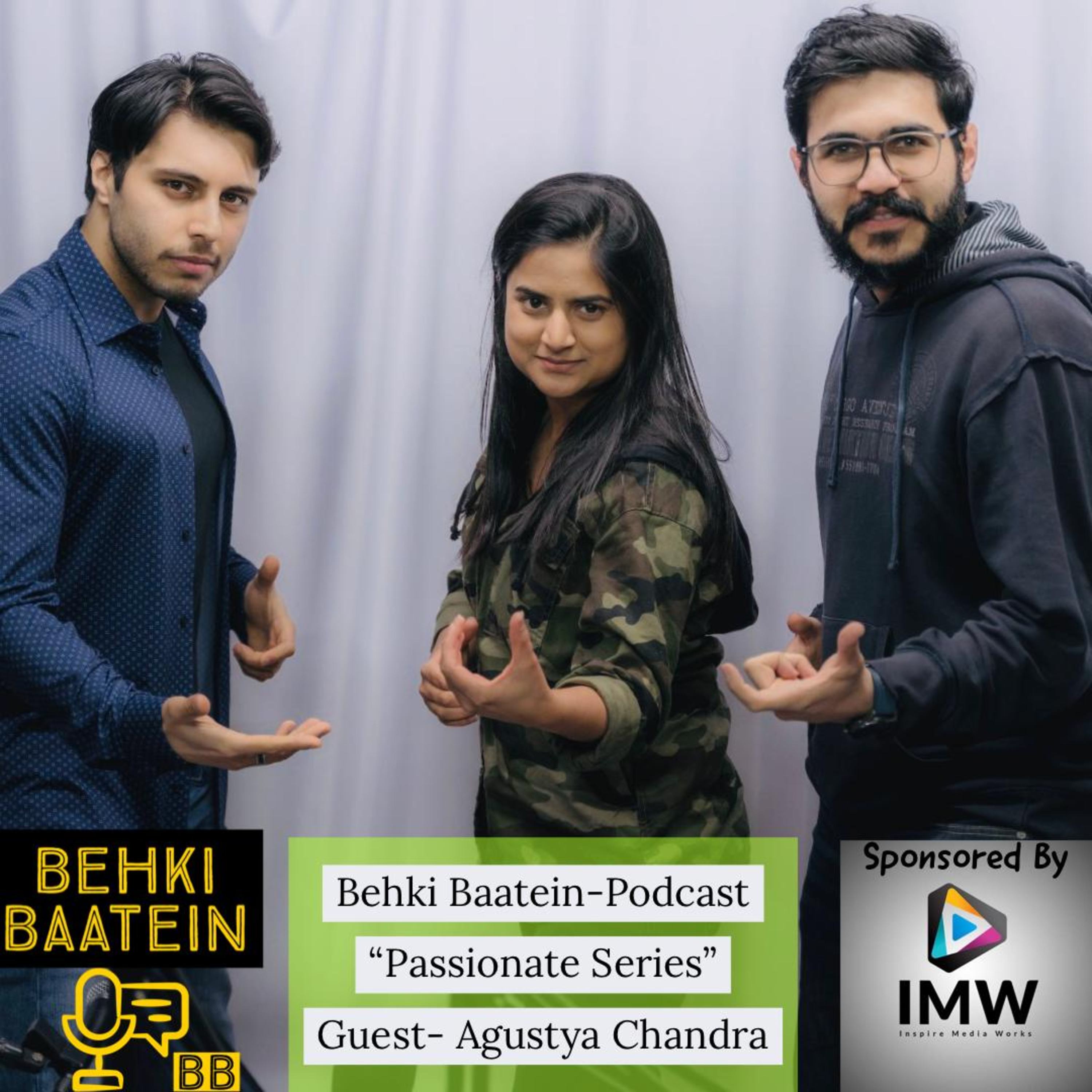 Behki Baatein Podcast