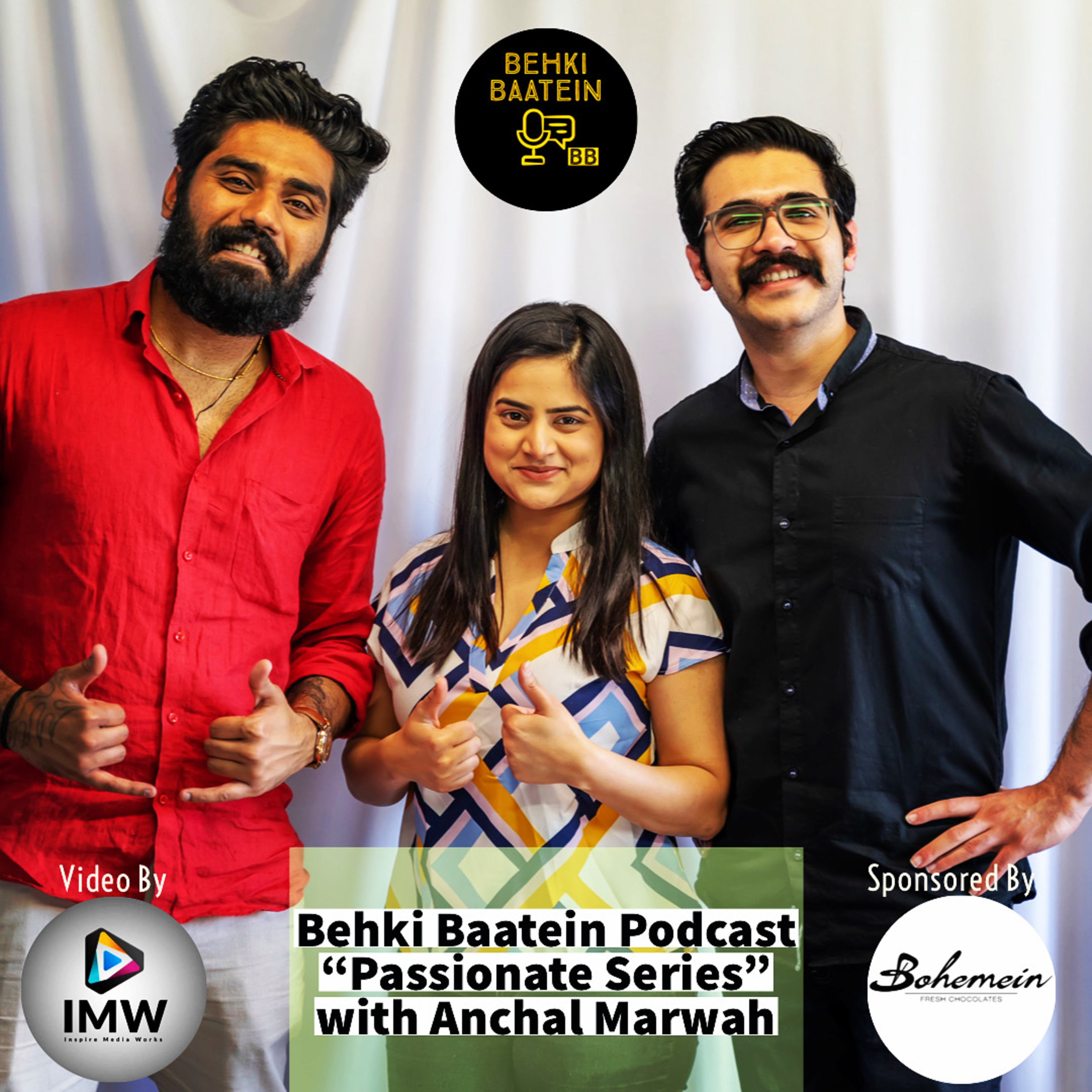 Behki Baatein Podcast
