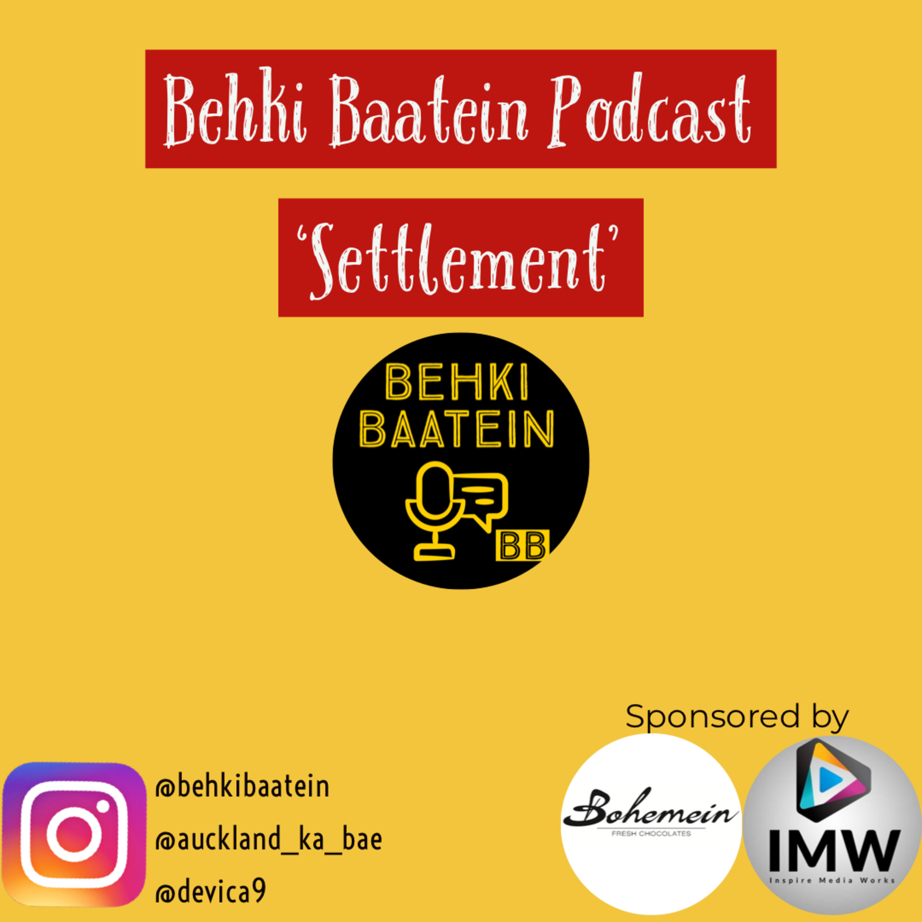 Behki Baatein Podcast