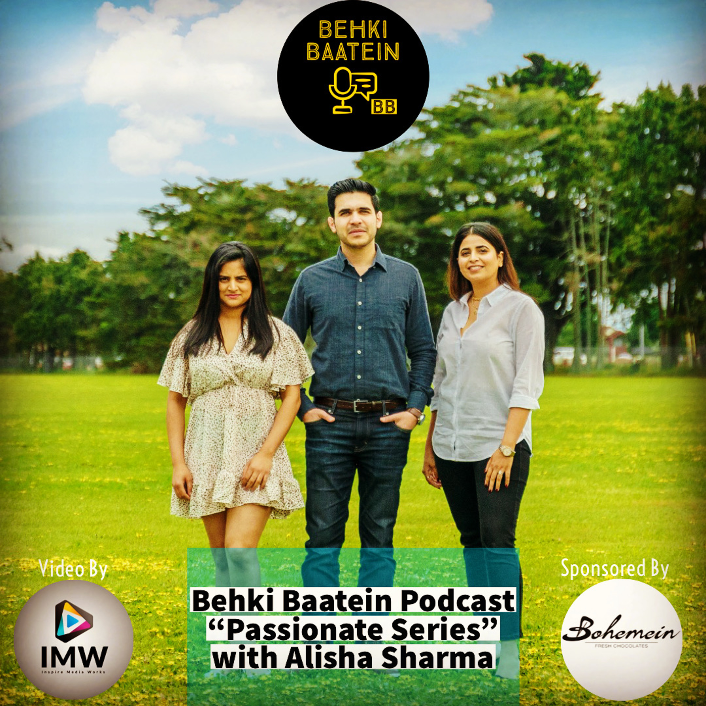 Behki Baatein Podcast