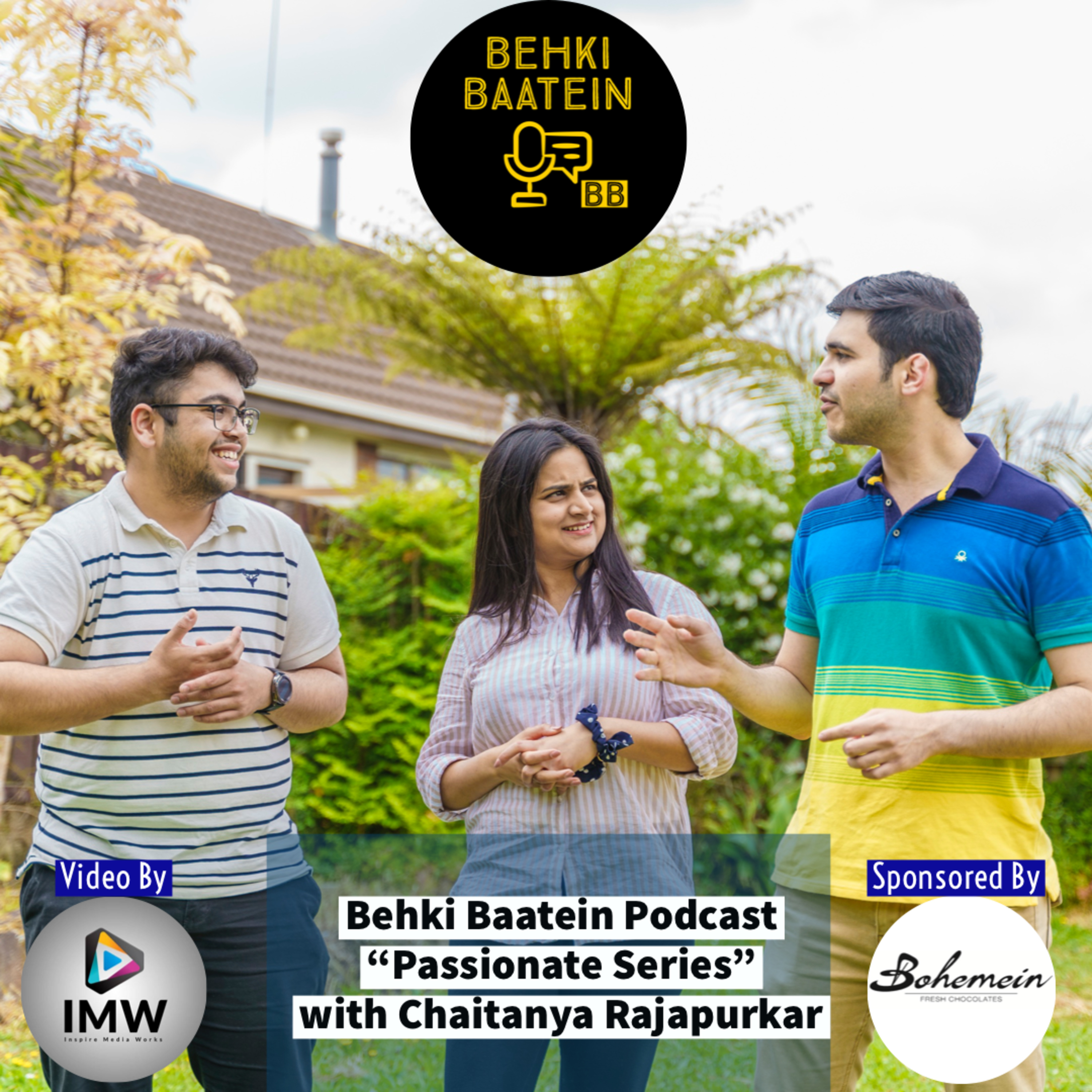 Behki Baatein Podcast