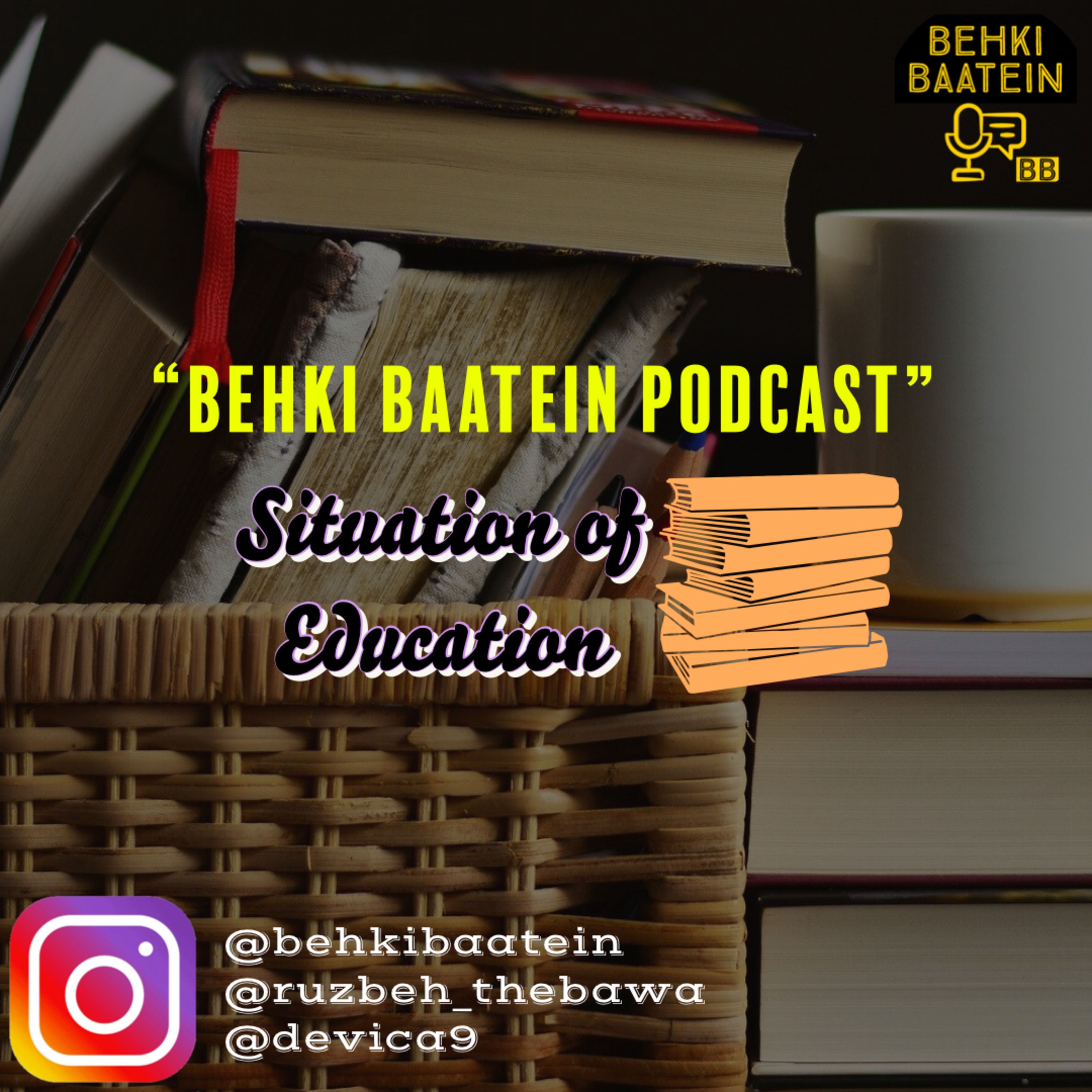 Behki Baatein Podcast