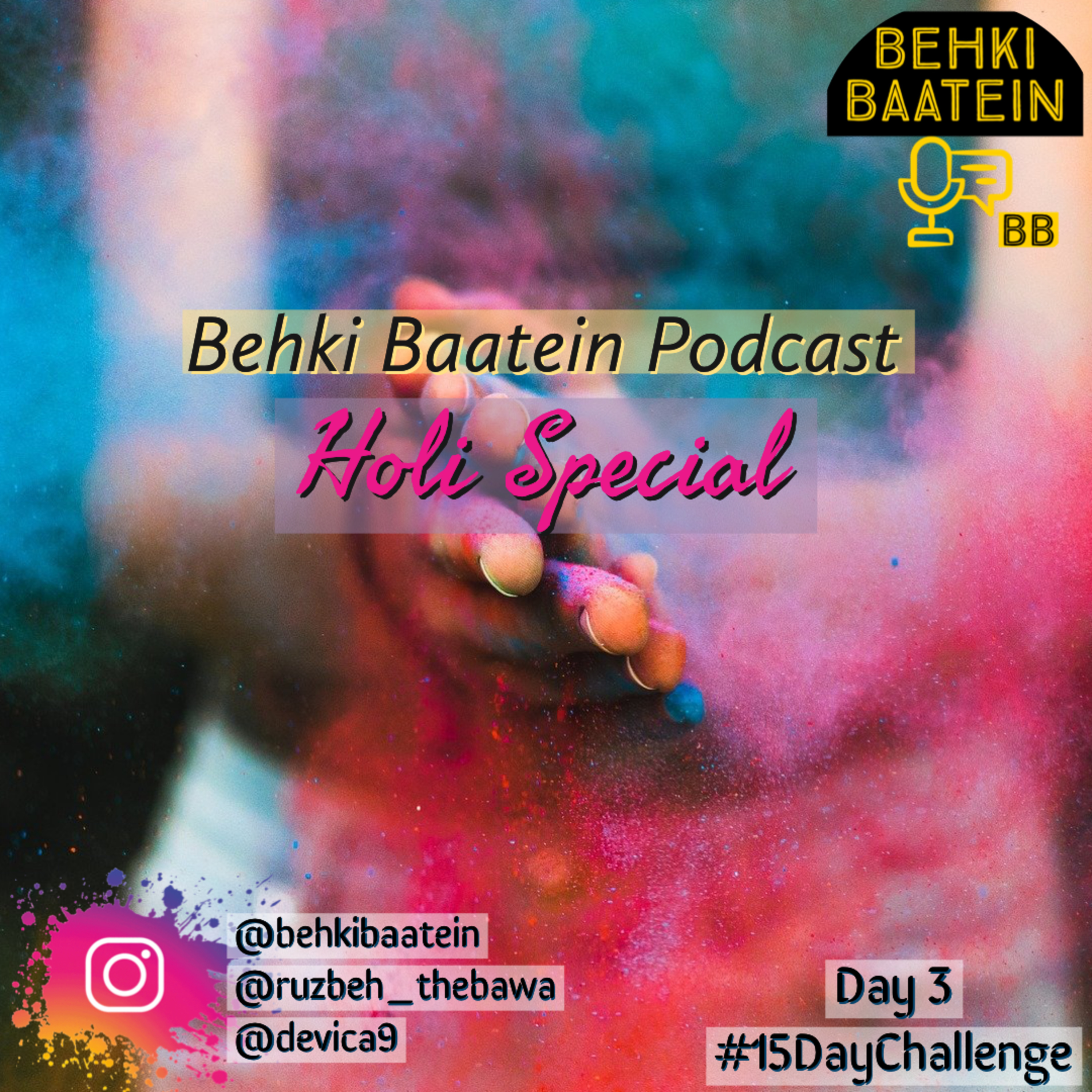 Behki Baatein Podcast