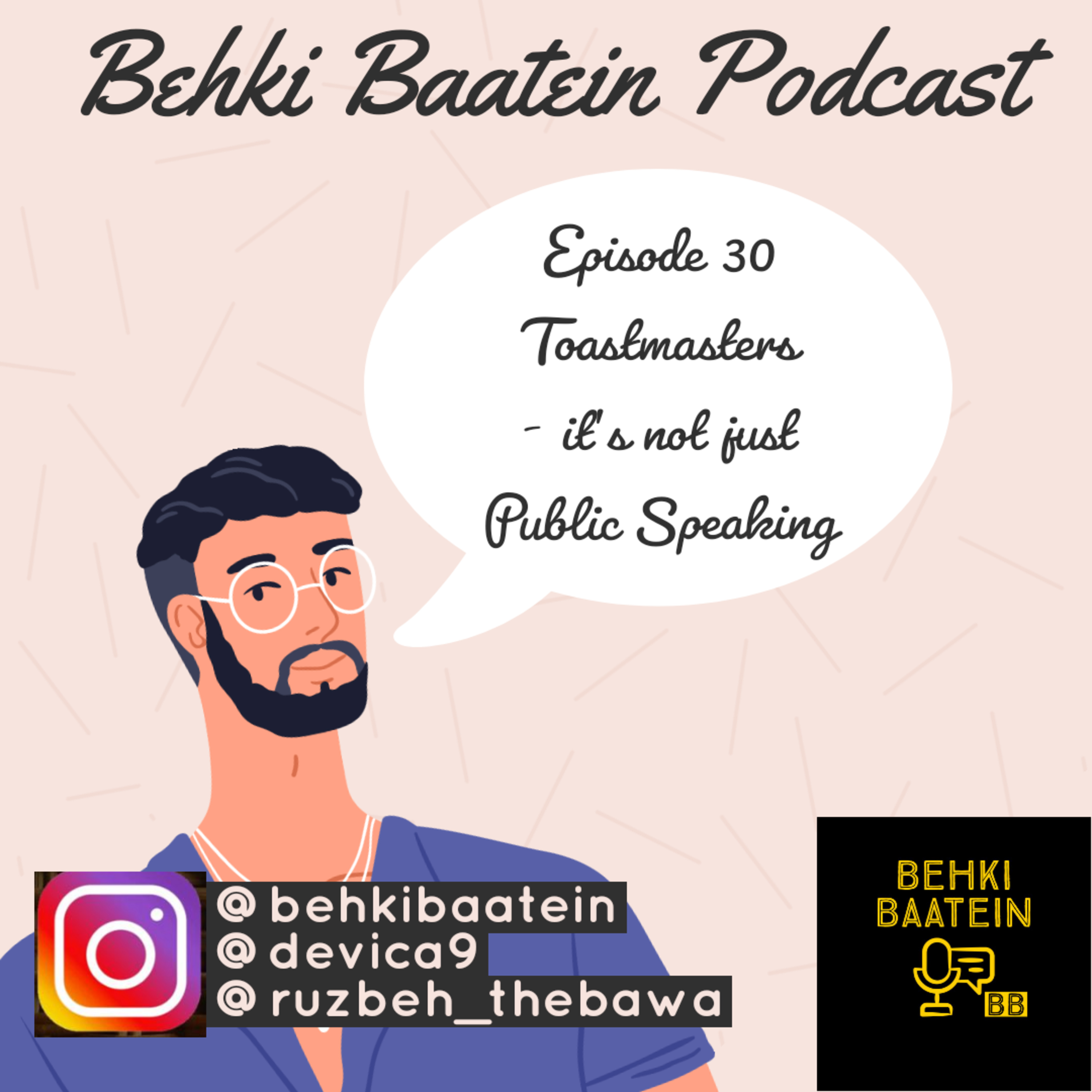 Behki Baatein Podcast