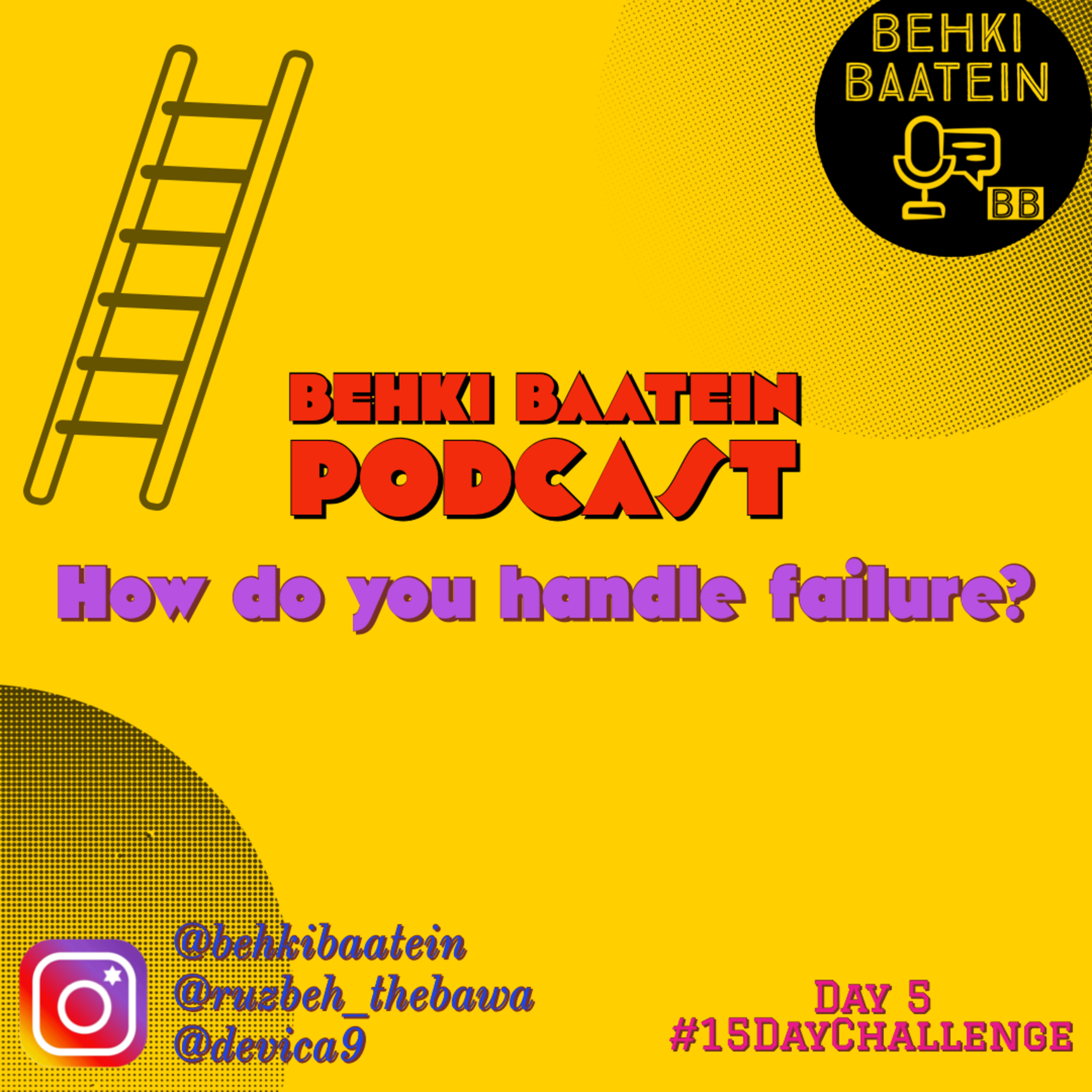 Behki Baatein Podcast
