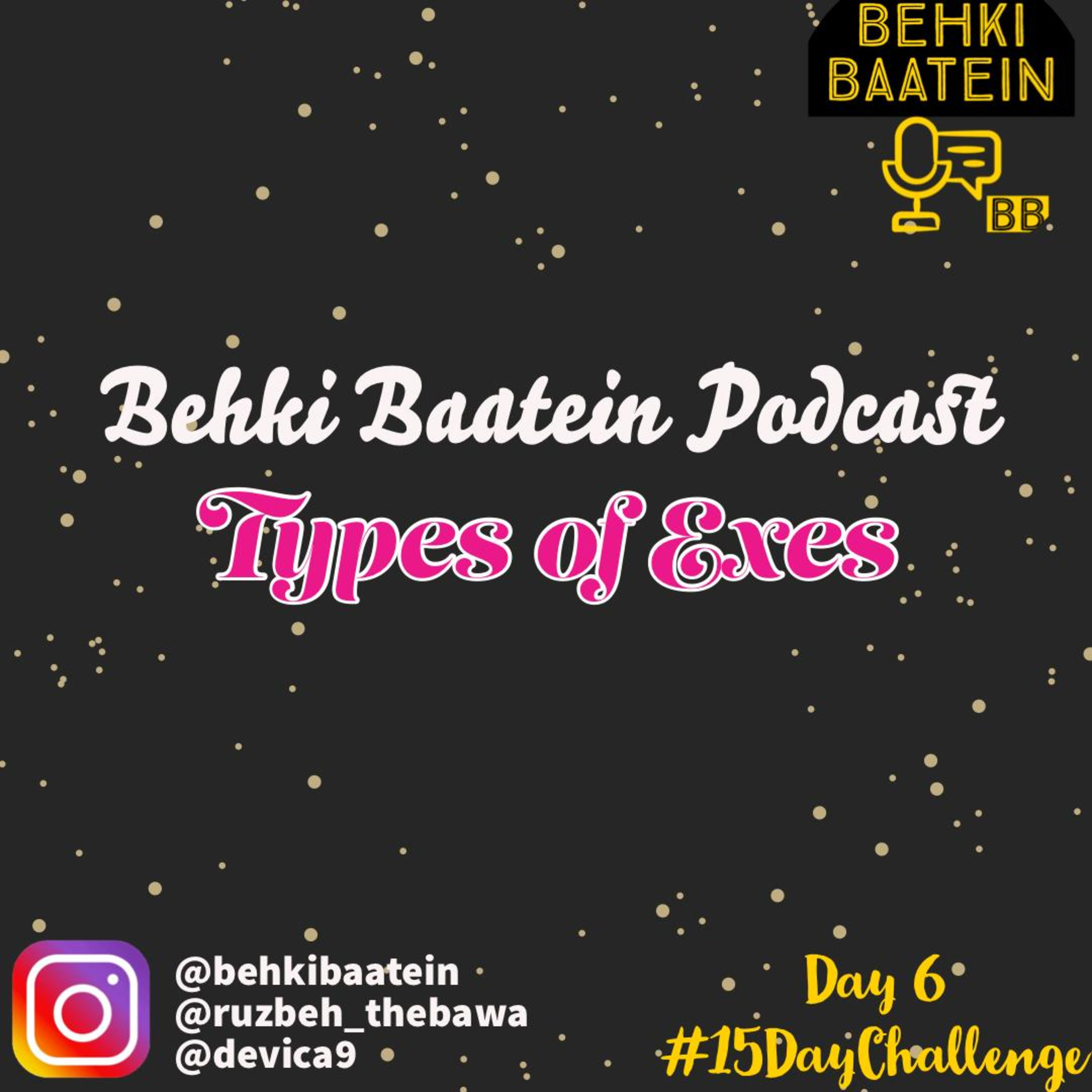Behki Baatein Podcast