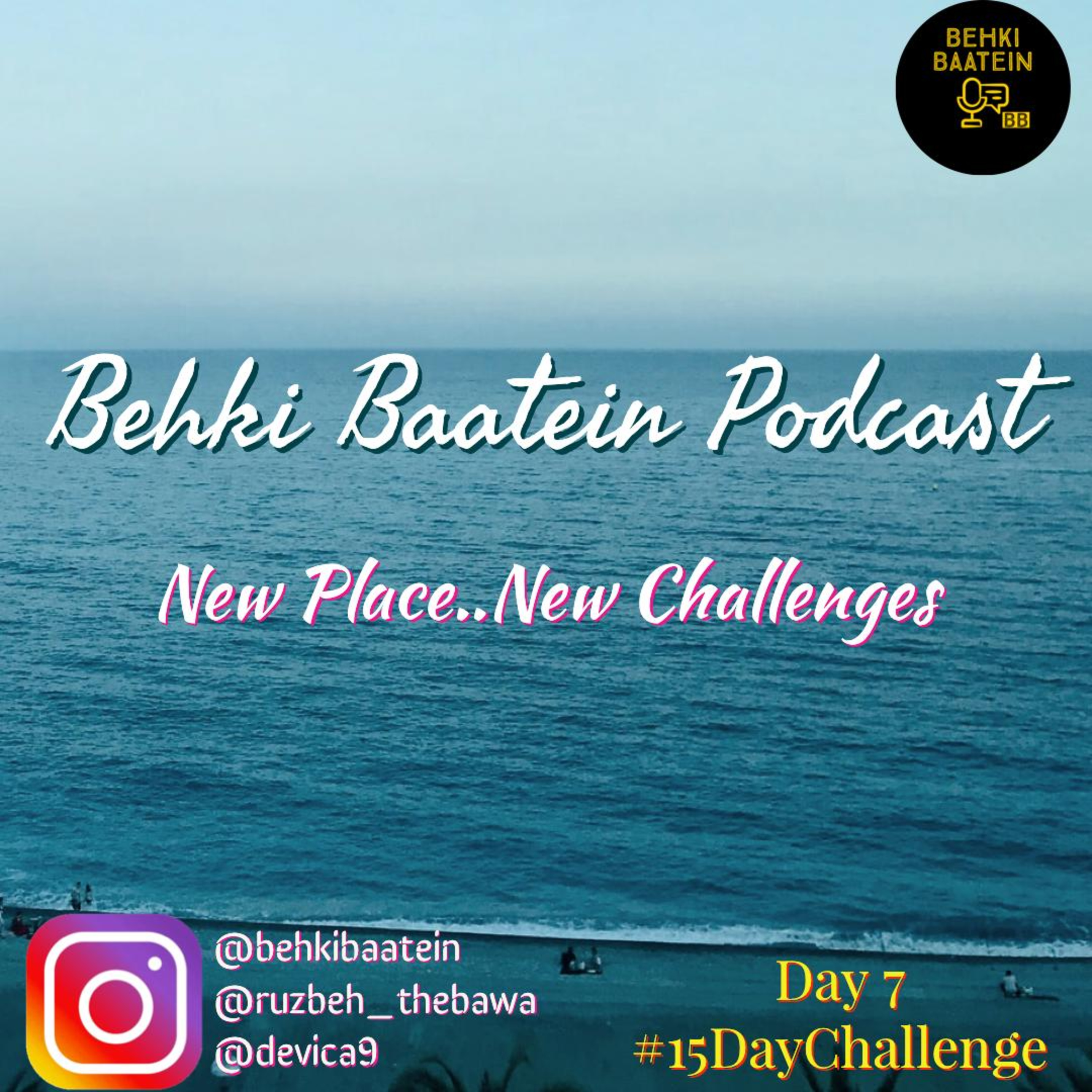 Behki Baatein Podcast
