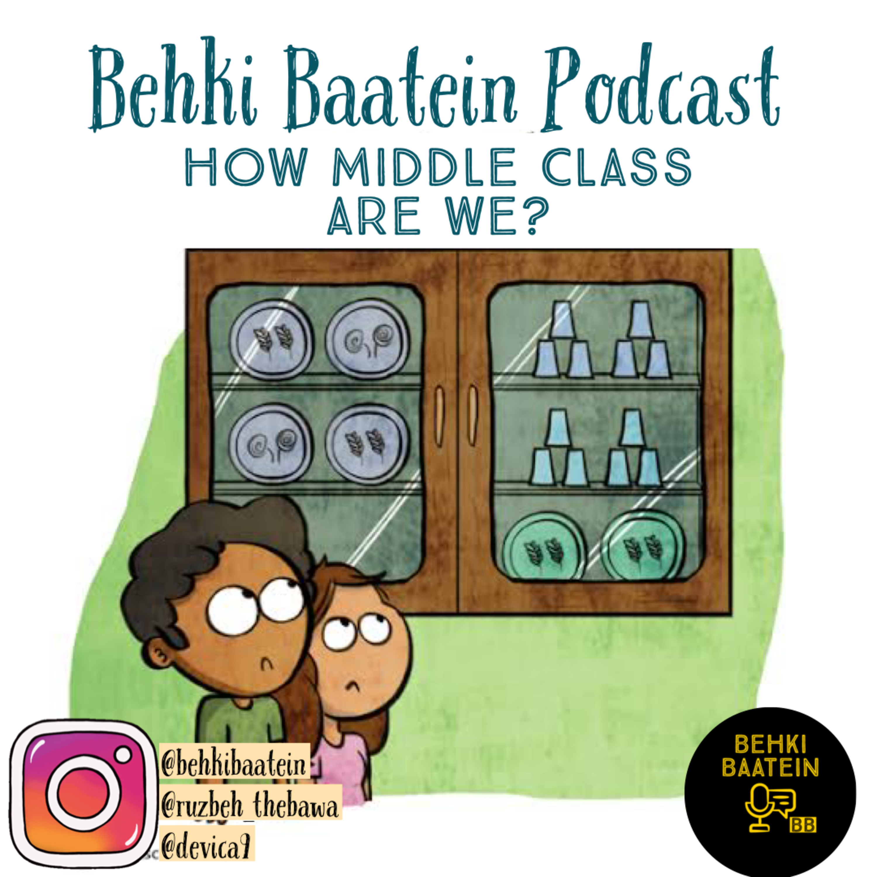 Behki Baatein Podcast