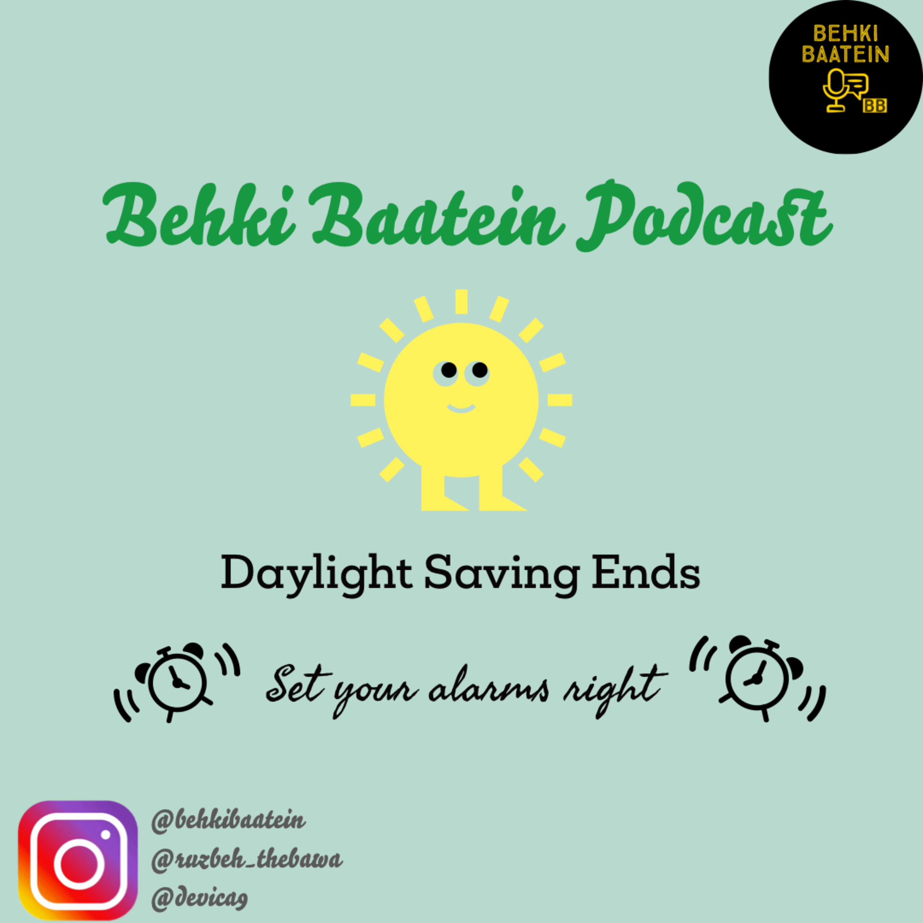 Behki Baatein Podcast