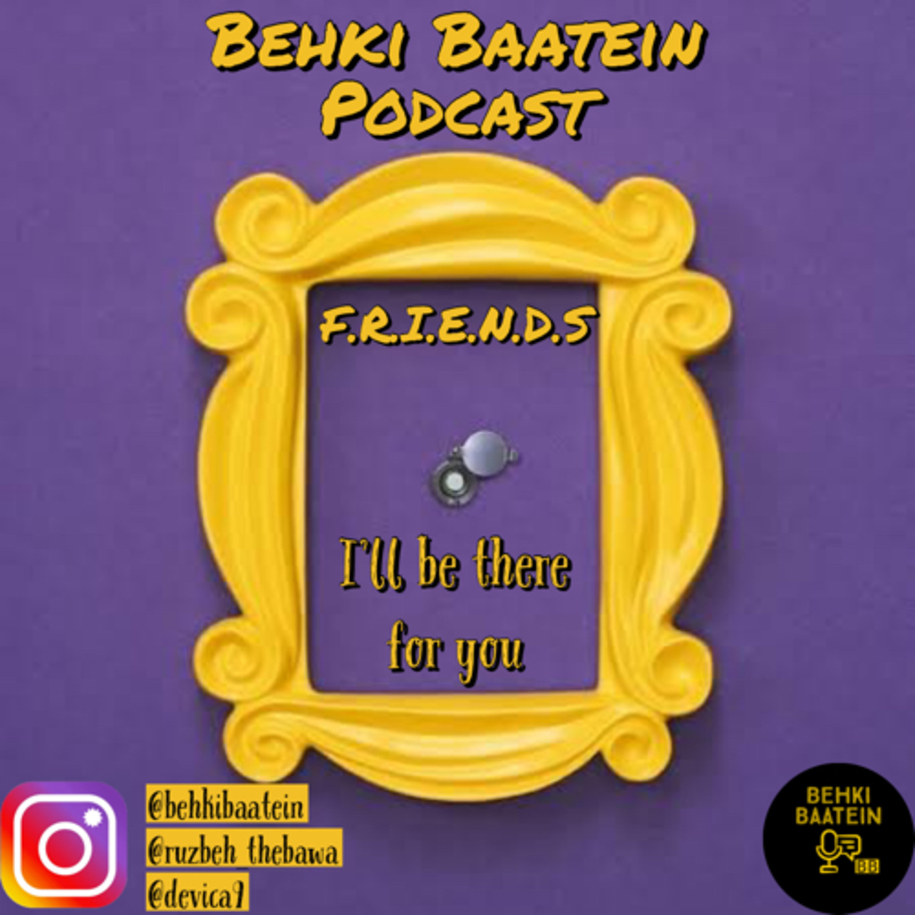 Behki Baatein Podcast