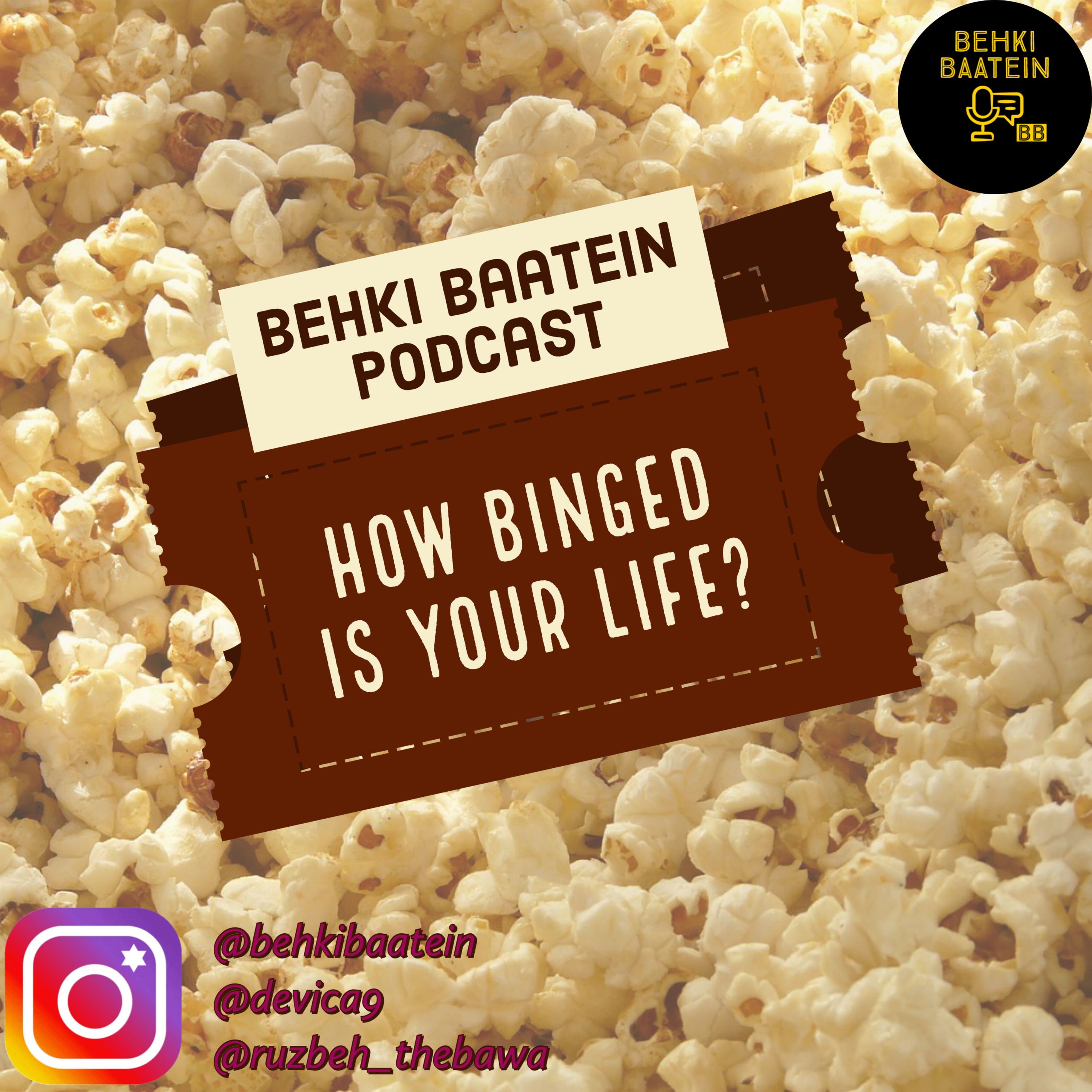 Behki Baatein Podcast