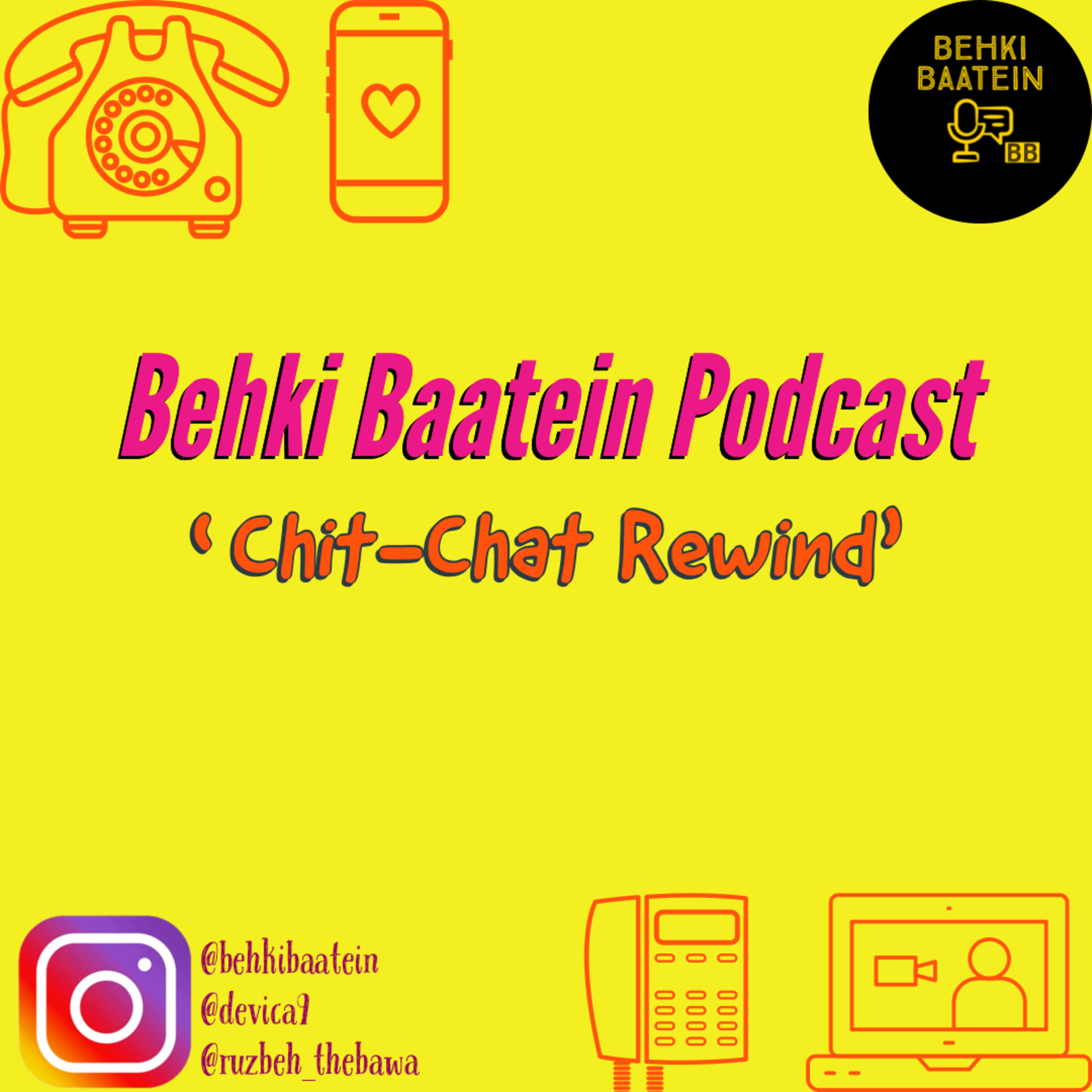 Behki Baatein Podcast