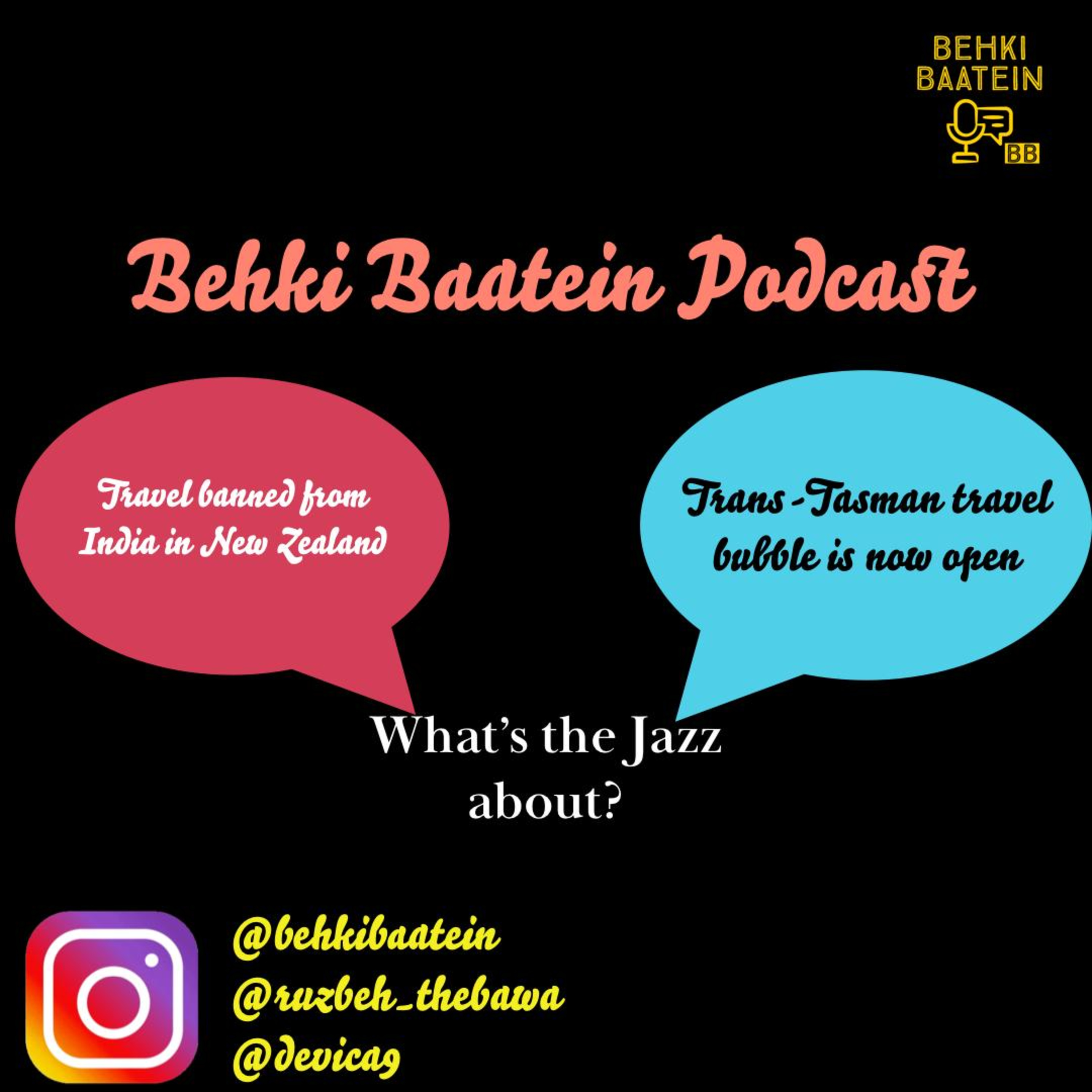Behki Baatein Podcast