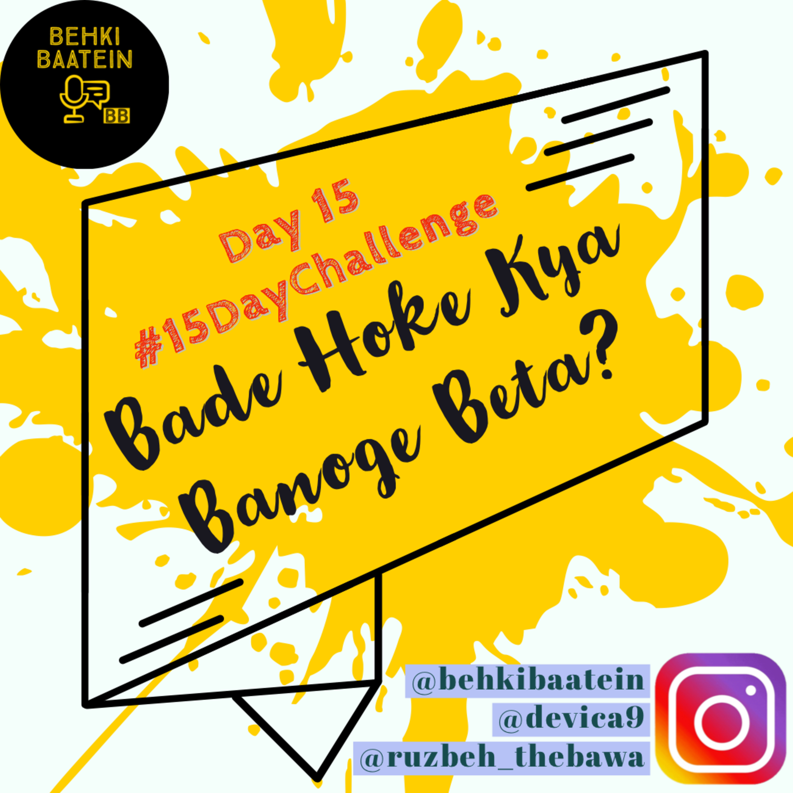 Behki Baatein Podcast