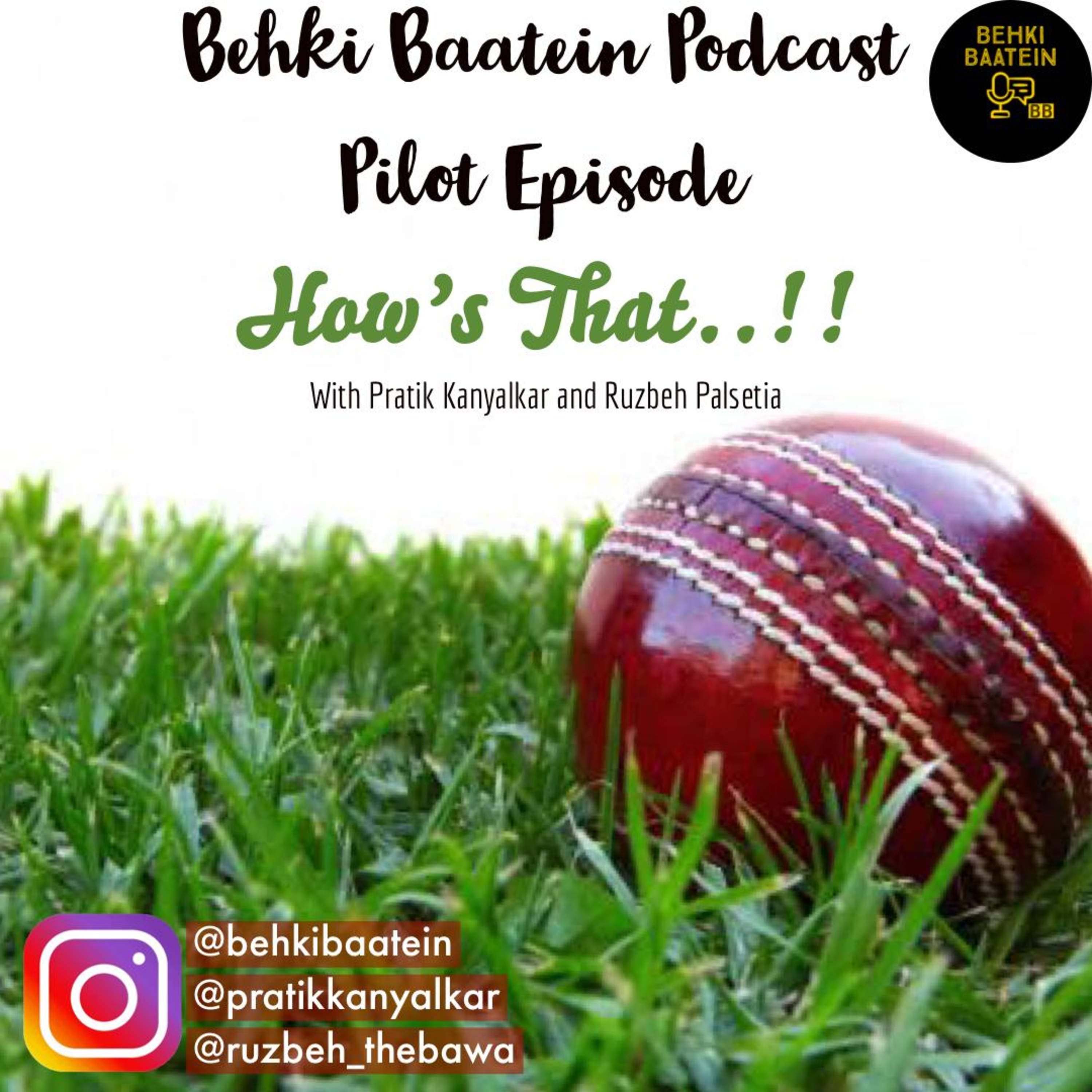 Behki Baatein Podcast