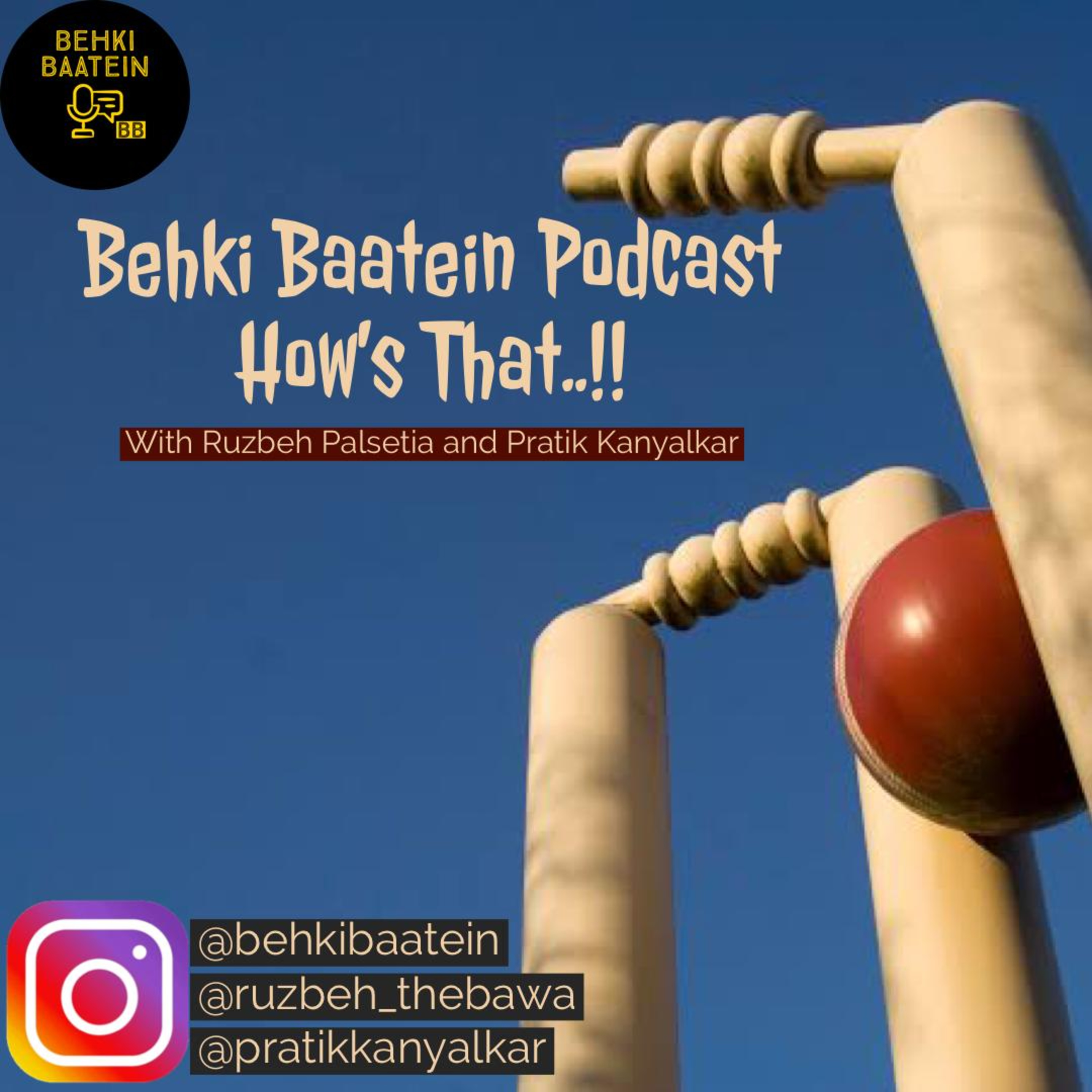 Behki Baatein Podcast